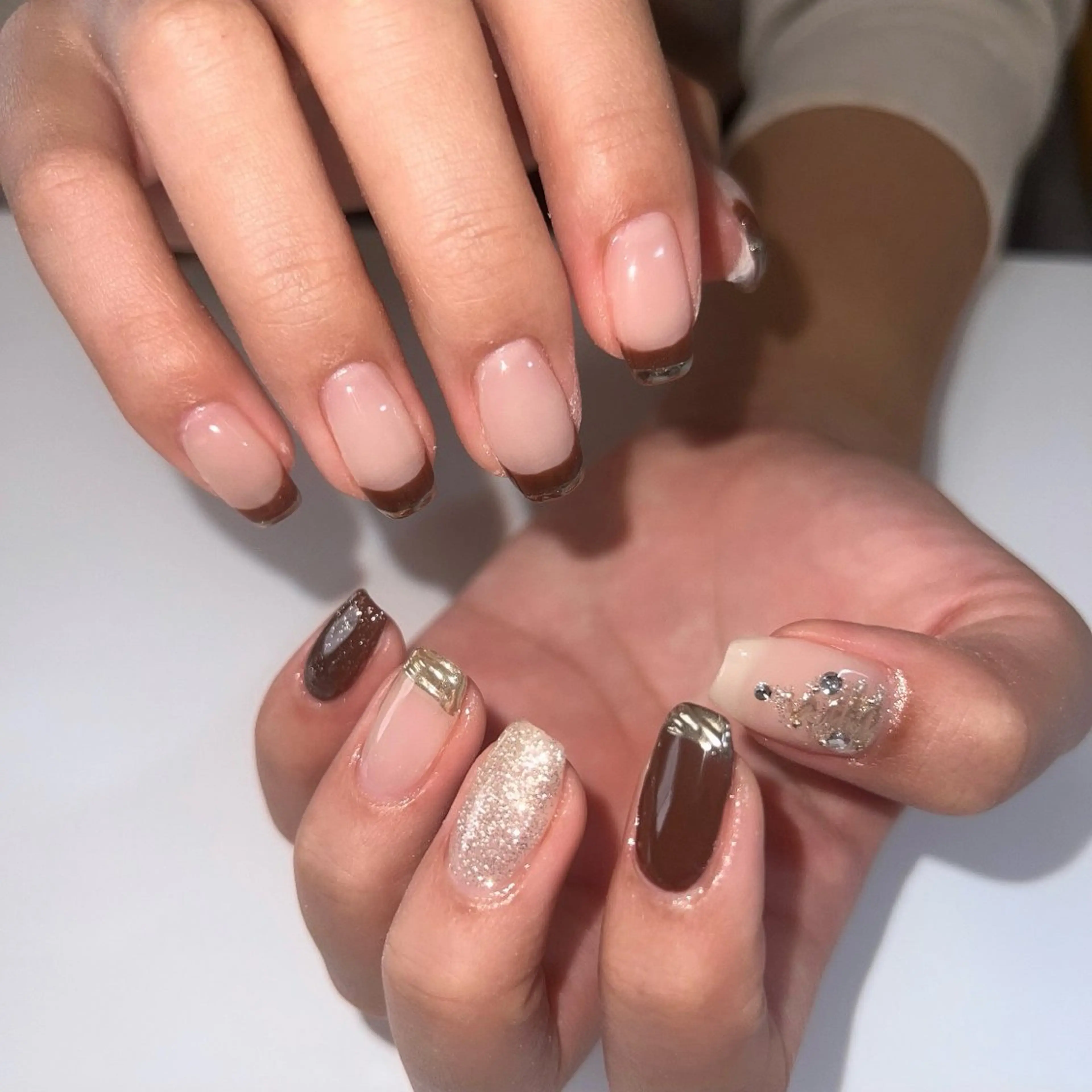 ネイル yu nailのネイルデザイン