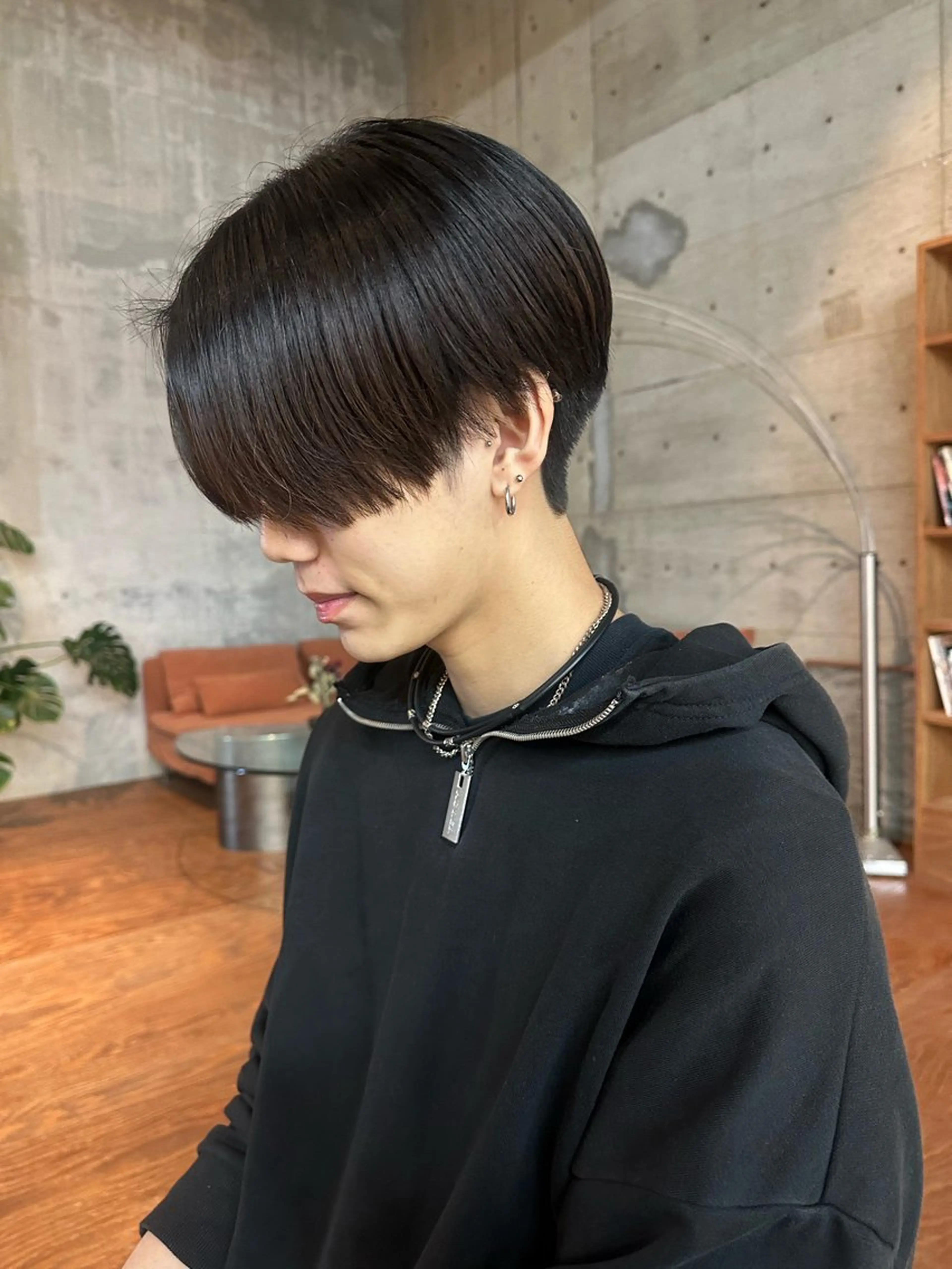 メンズ 【sica】 nanaのヘアスタイル