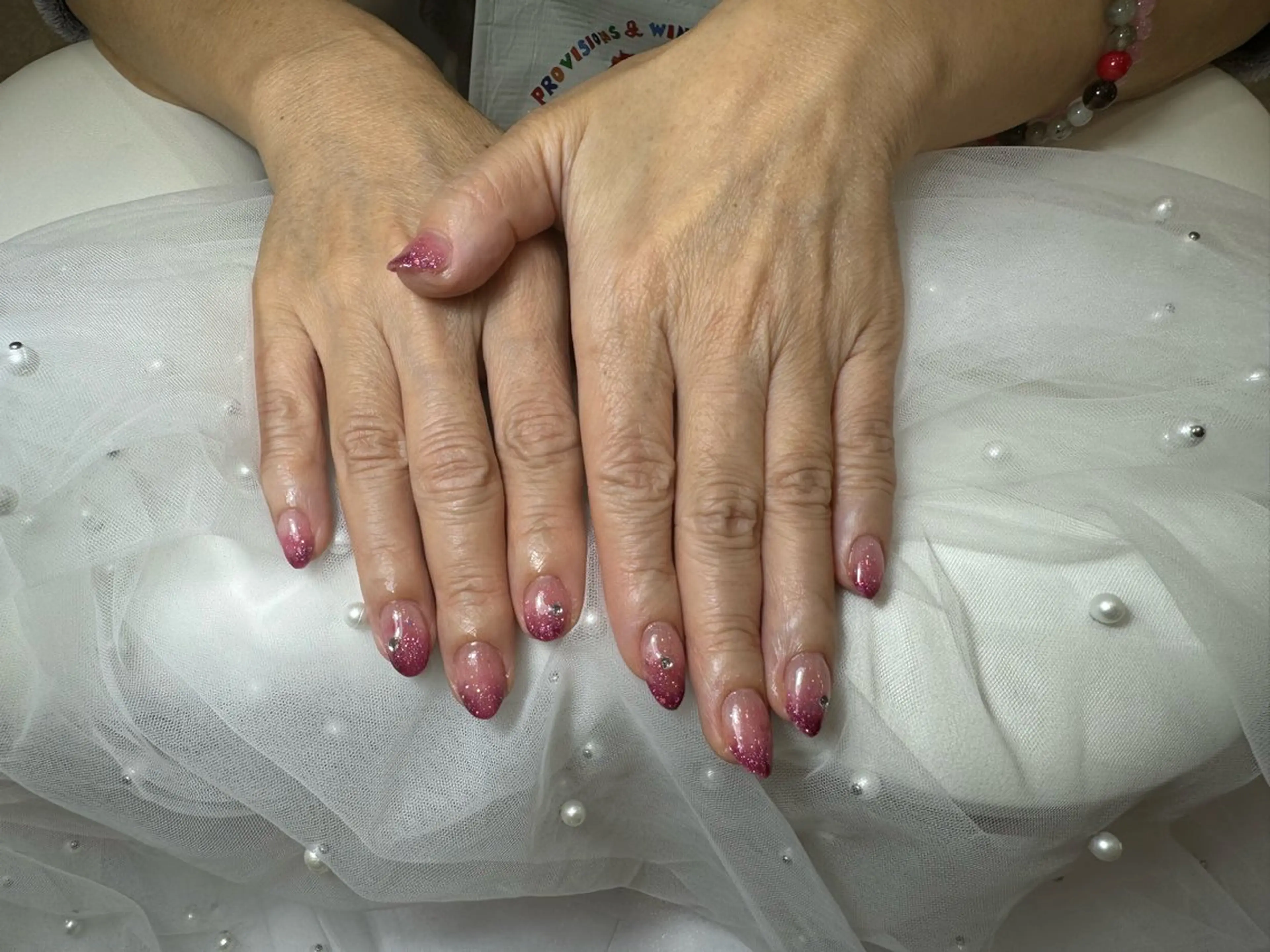 ネイル チョウ Rachaelのネイルデザイン