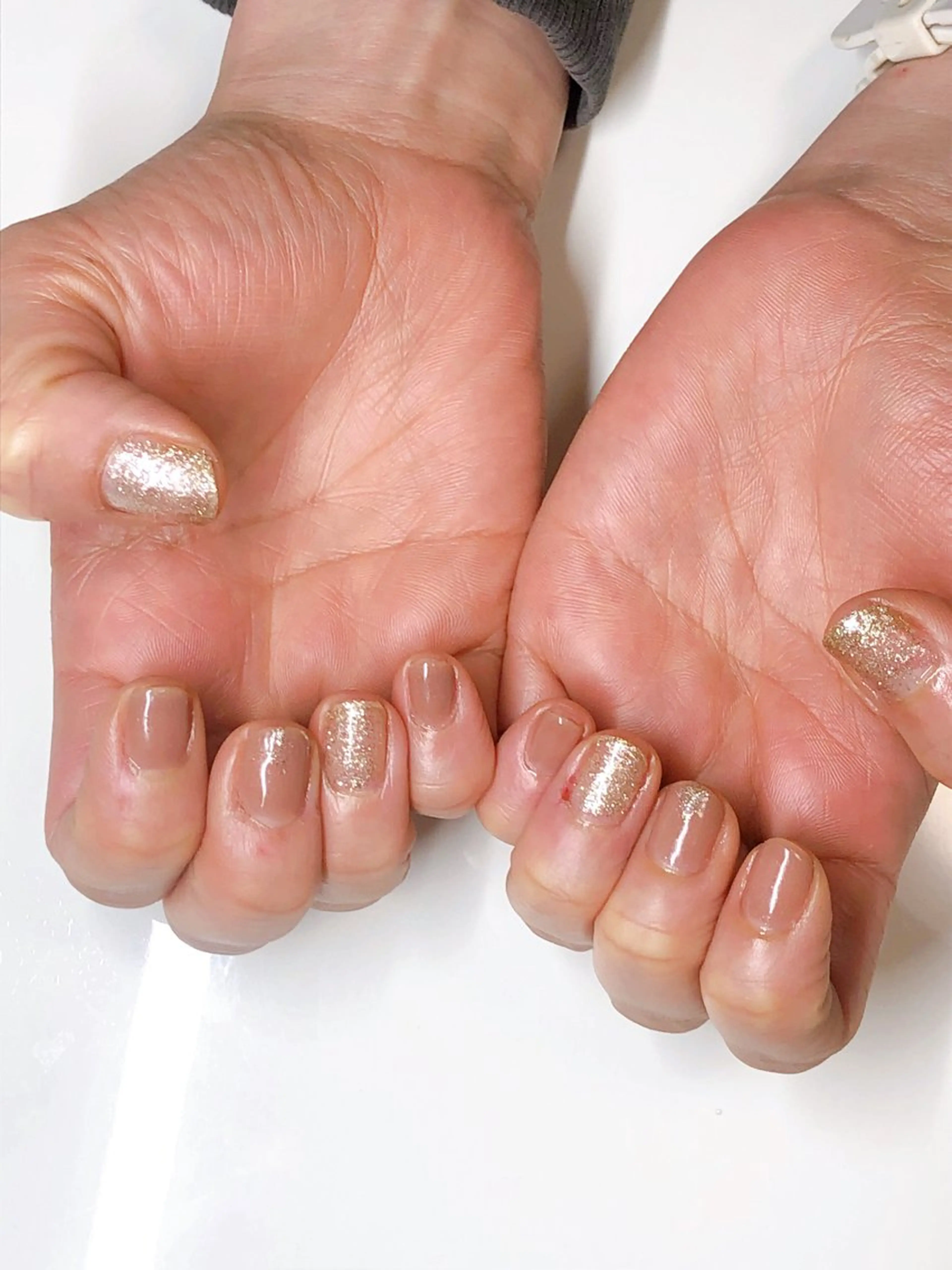 ネイル デ・アイム「nail salon MIMIPARUN」所属・ナリス化粧品 MIMIPARUNのネイルデザイン