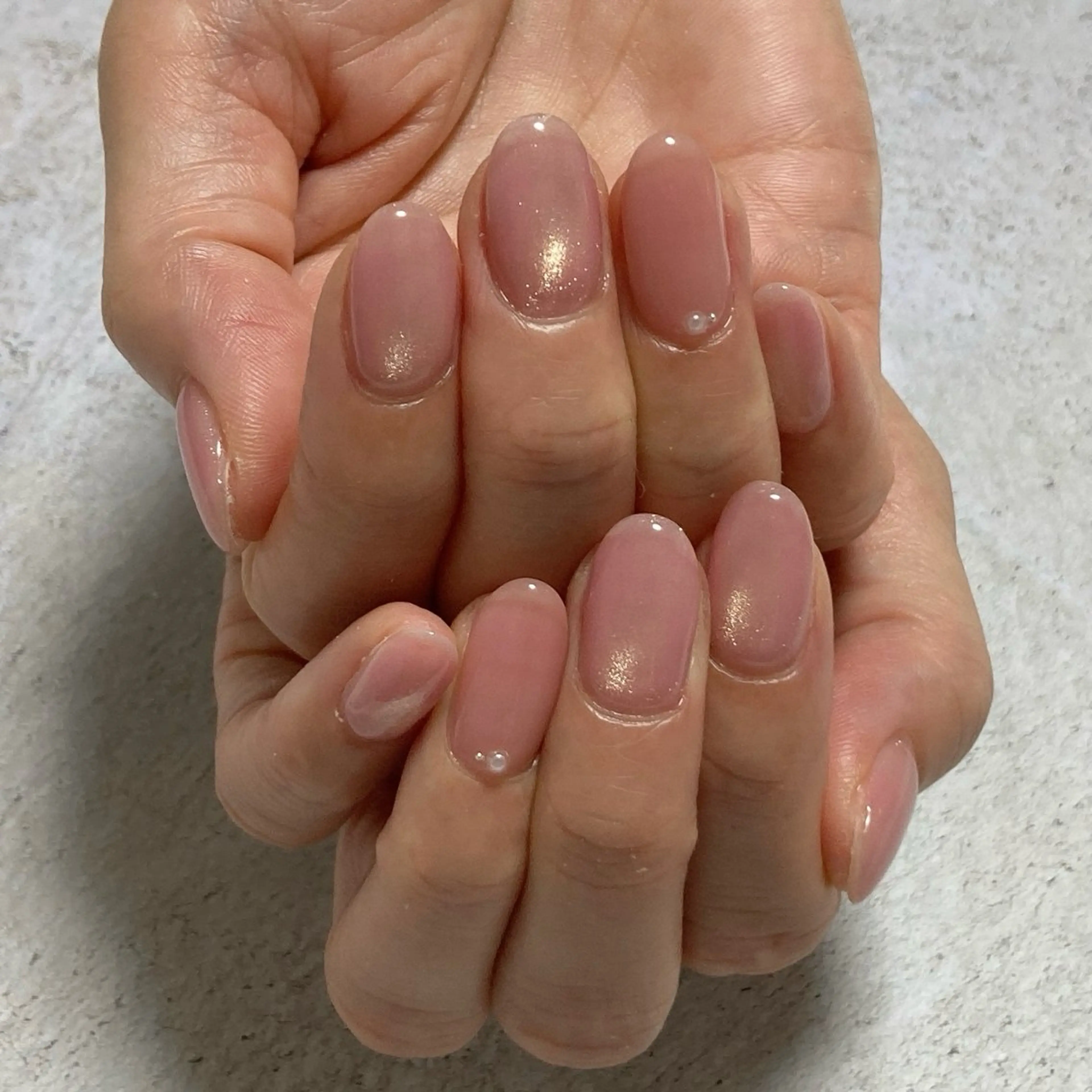 ネイル 桜ネイル mmm nailのネイルデザイン