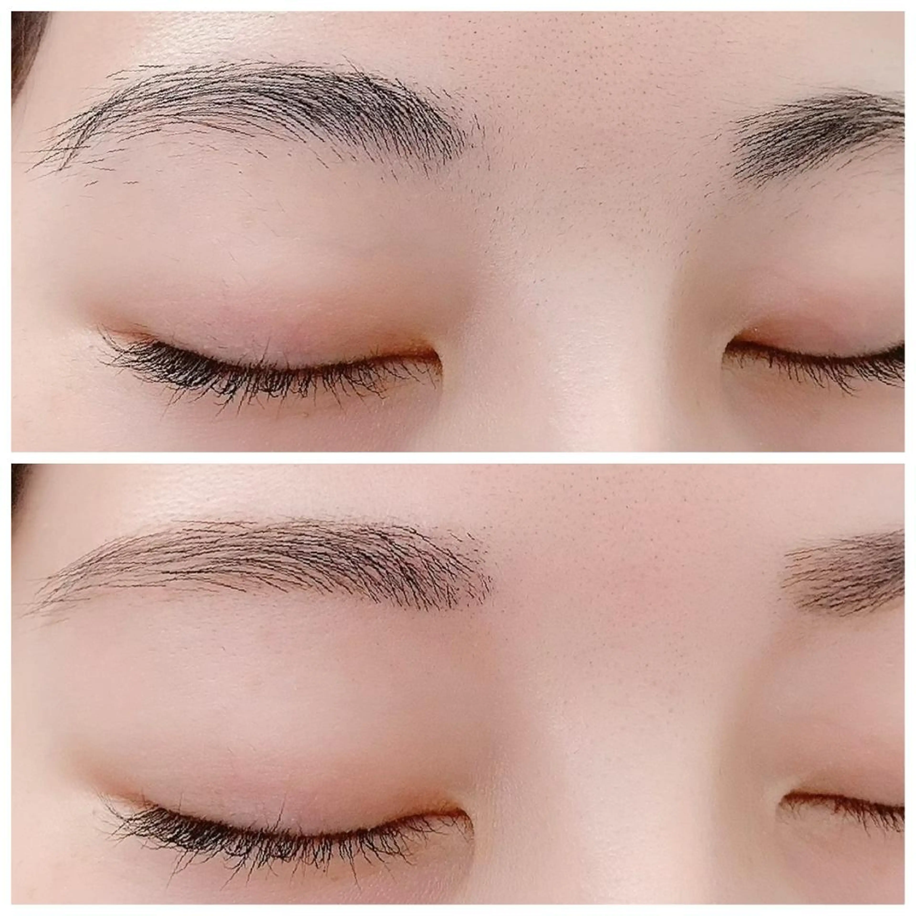 アイブロウ Aina Nail＆Eyelash 秋葉原店所属・藤田 小綺のマツエク・マツパデザイン