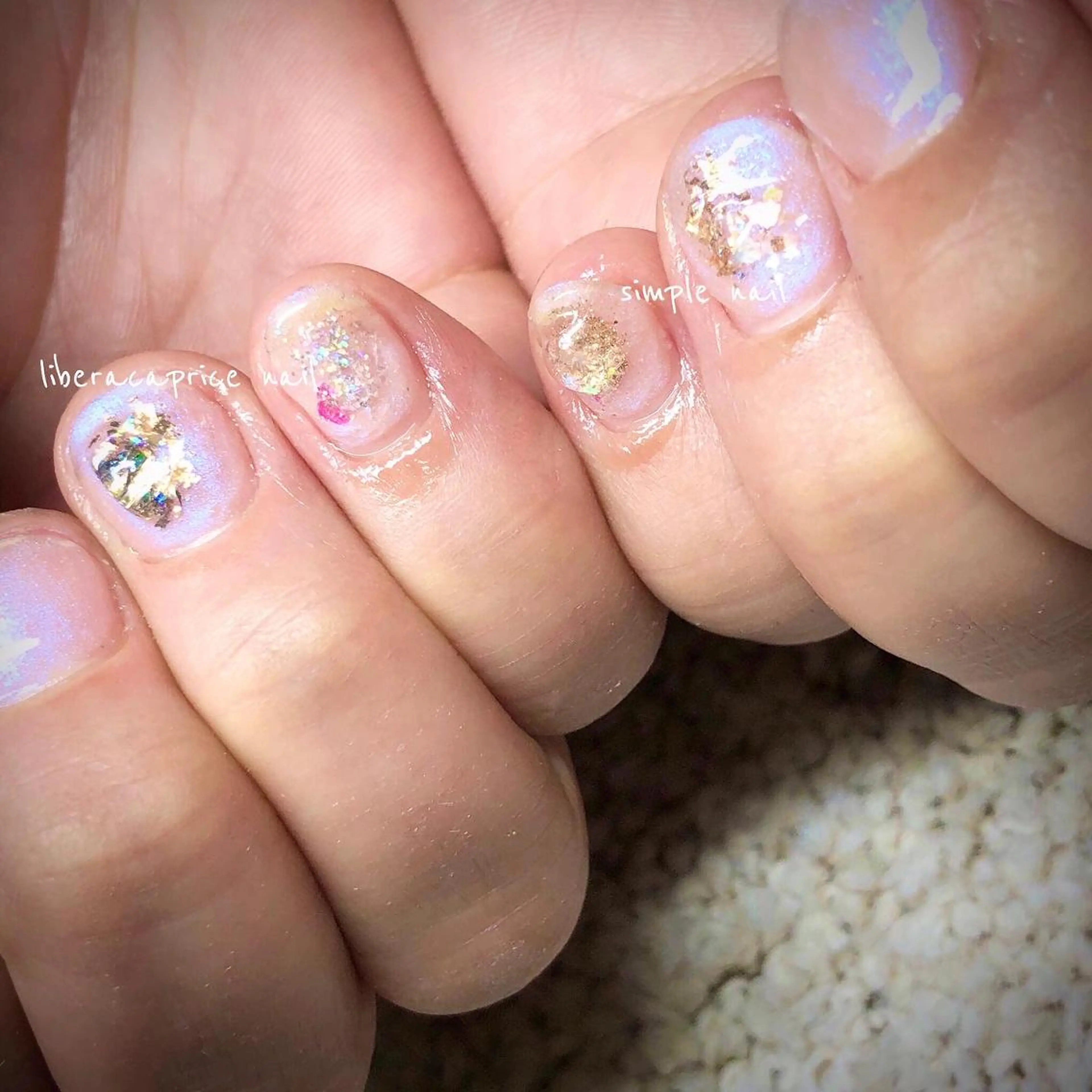 ネイル ネイル･エステ afdlbcのネイルデザイン