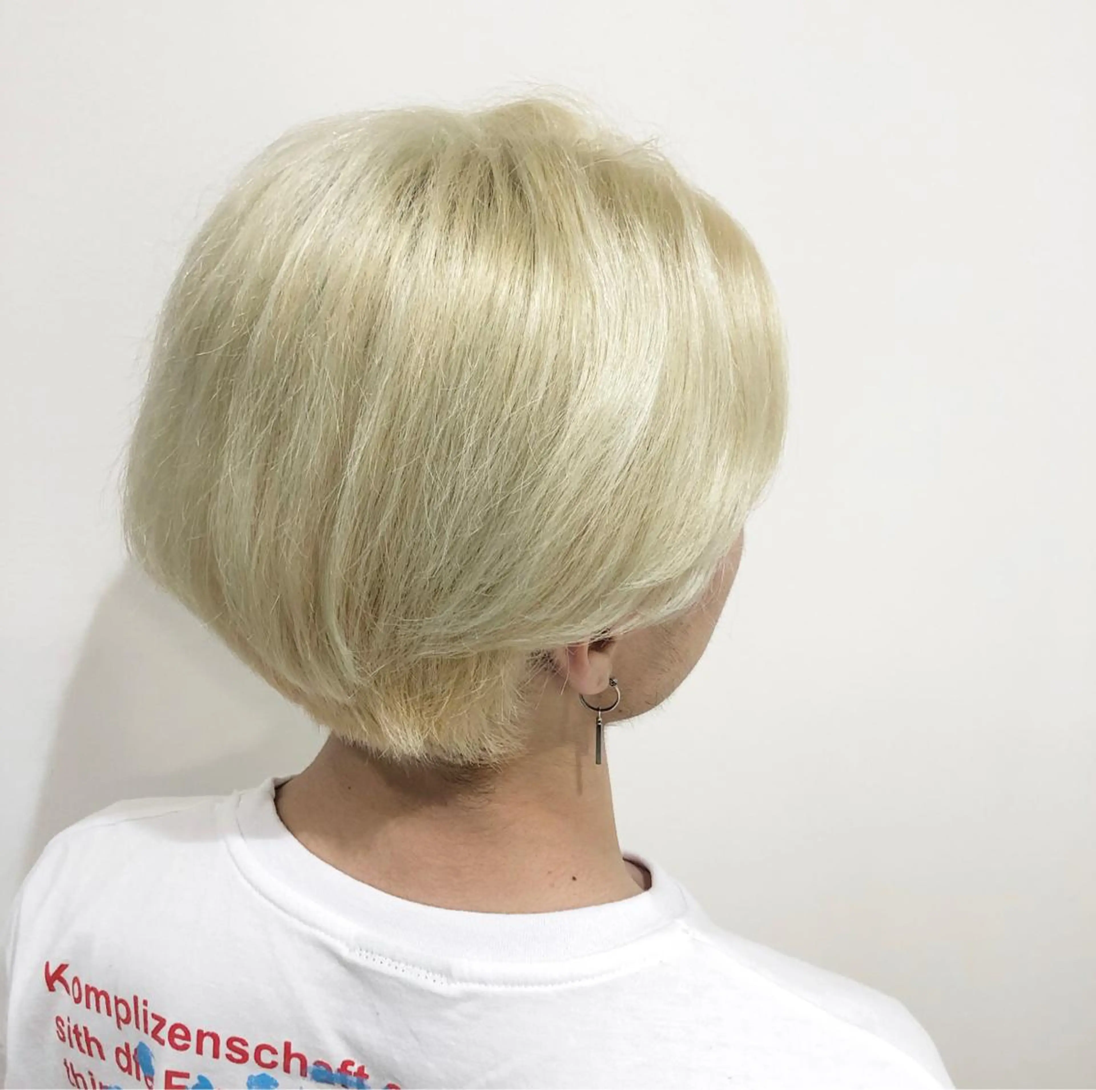 ショート カラー メンズ sail所属・sail hairのヘアスタイル