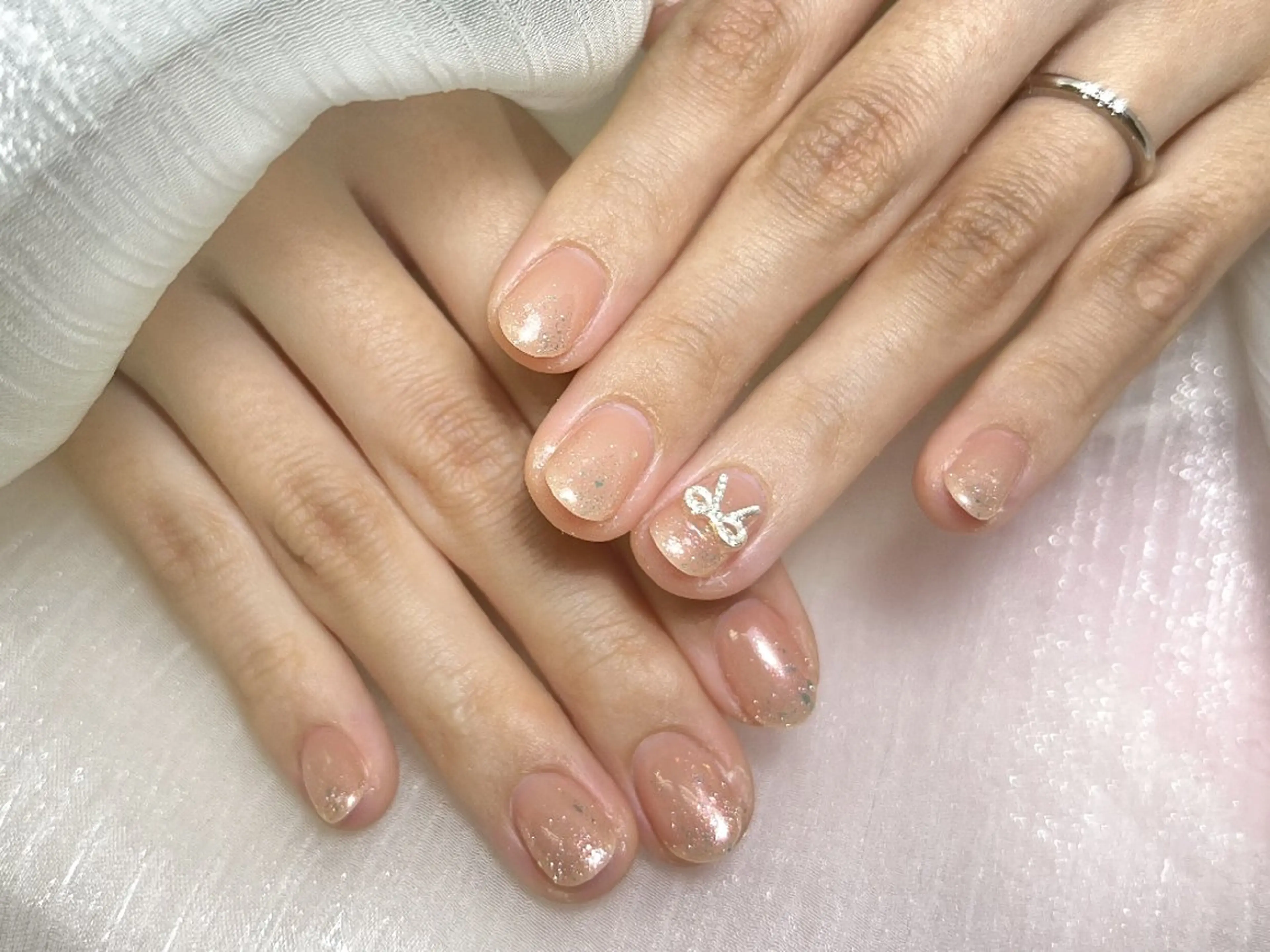 ネイル ハンドネイル ハンドケア PIPPY  NAILS新宿のネイルデザイン