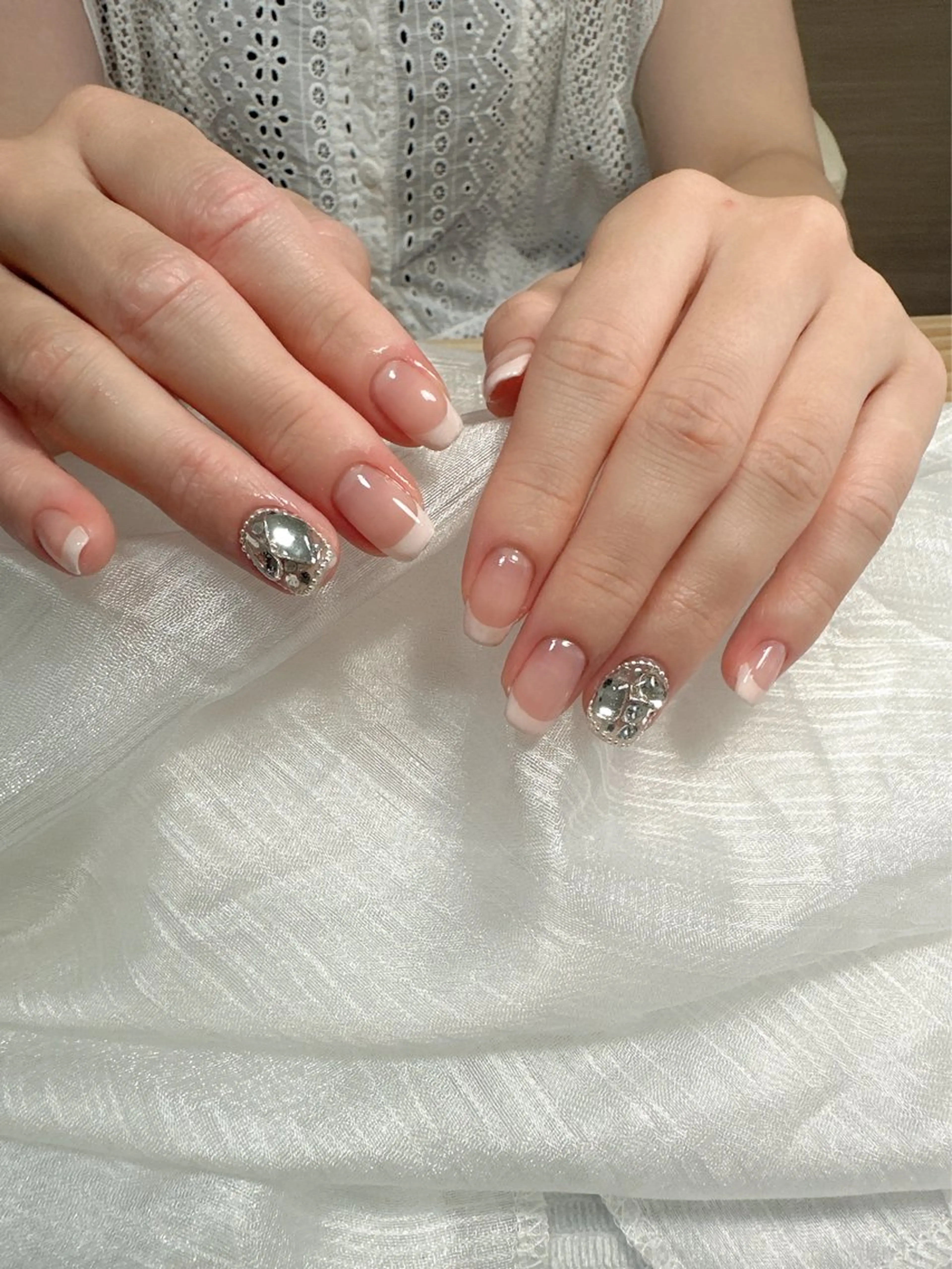 ネイル P&Y NailSalonのネイルデザイン