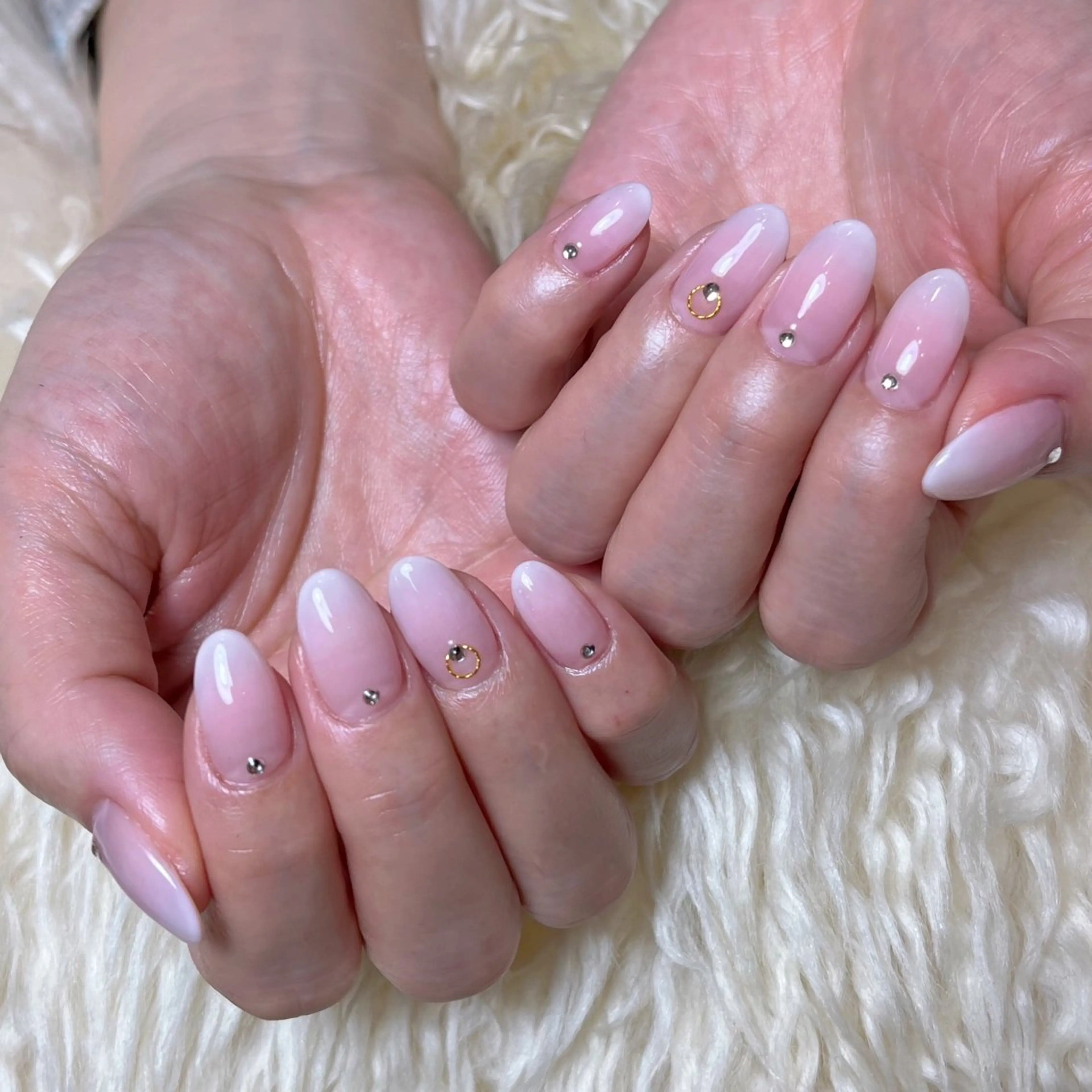 ネイル センター南 LEGAOSあゆみのネイルデザイン