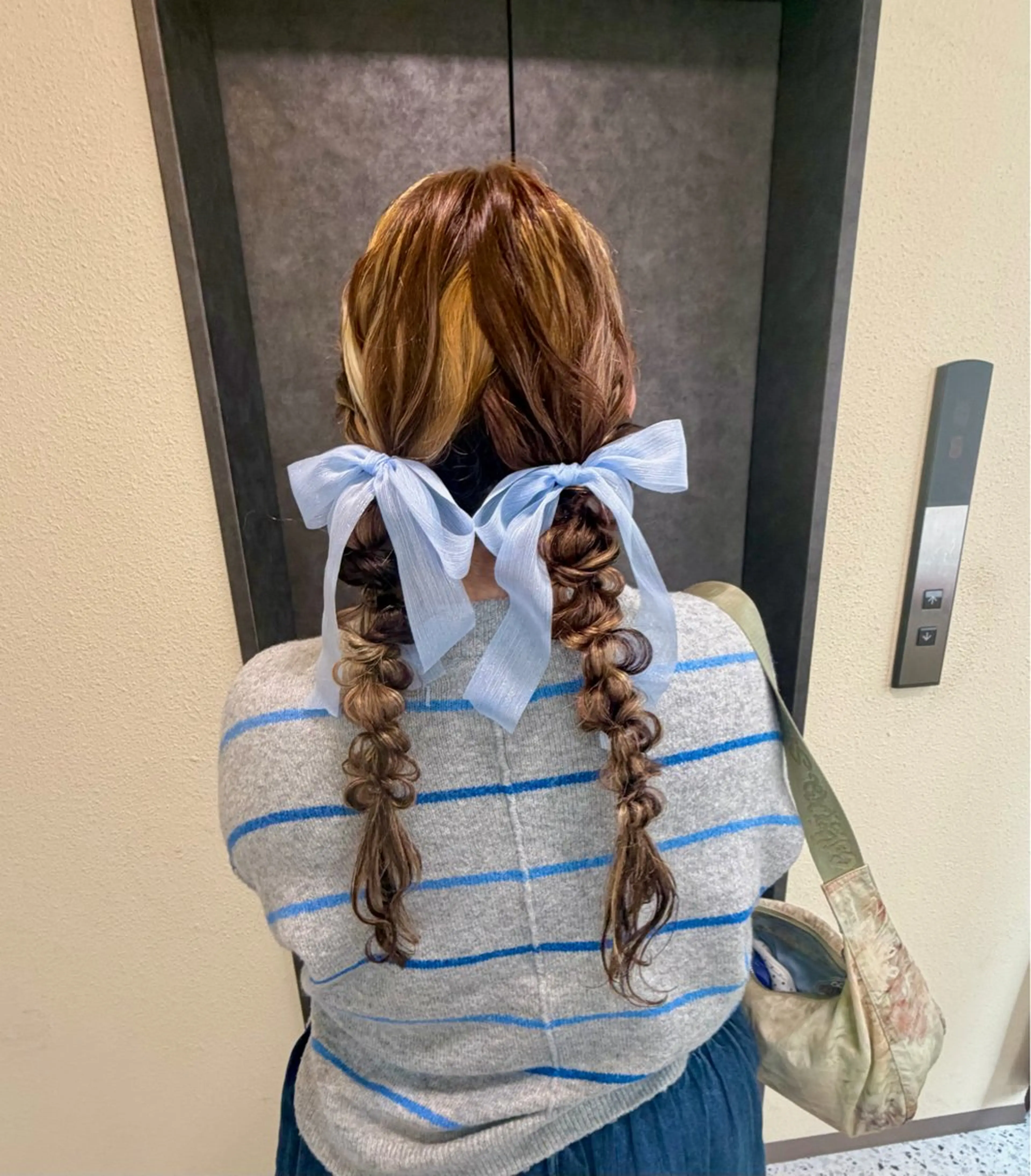 ヘアアレンジ Mila Makiのヘアスタイル