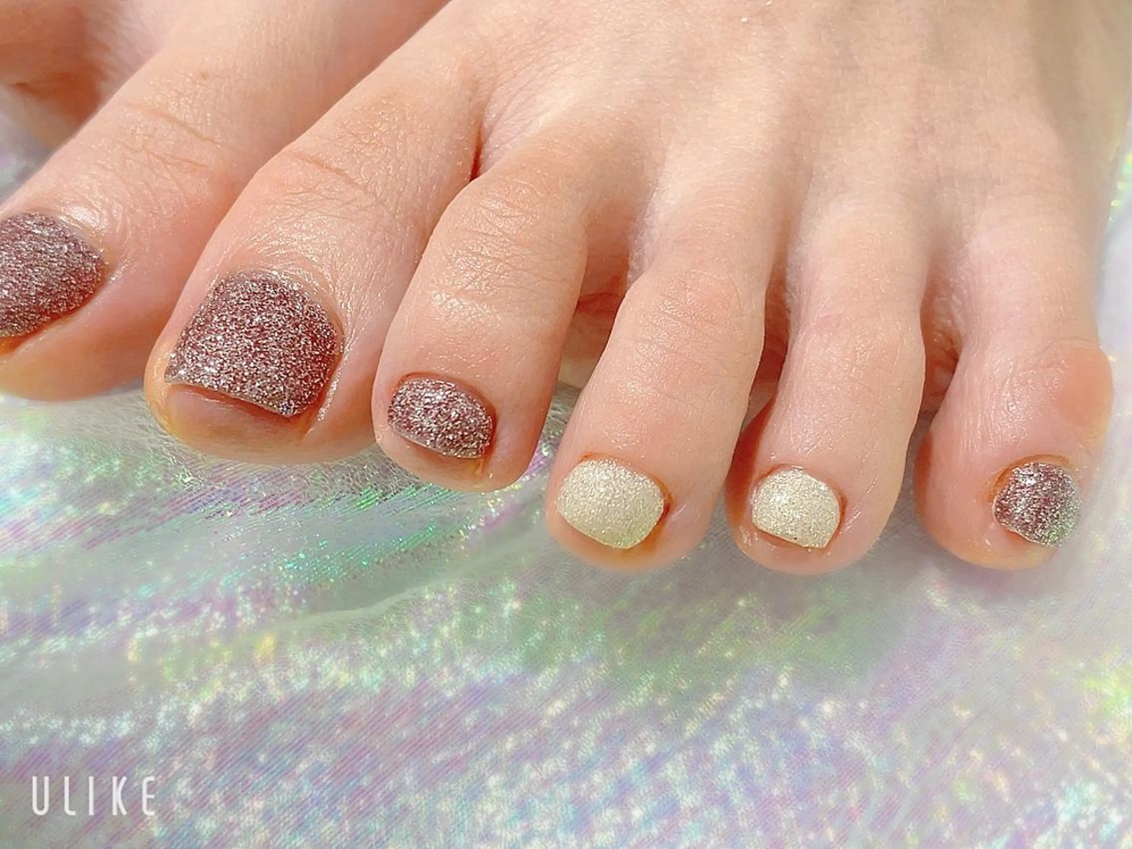 ネイル Nail -La clarte'-所属・Nail-La clarte'-のネイルデザイン
