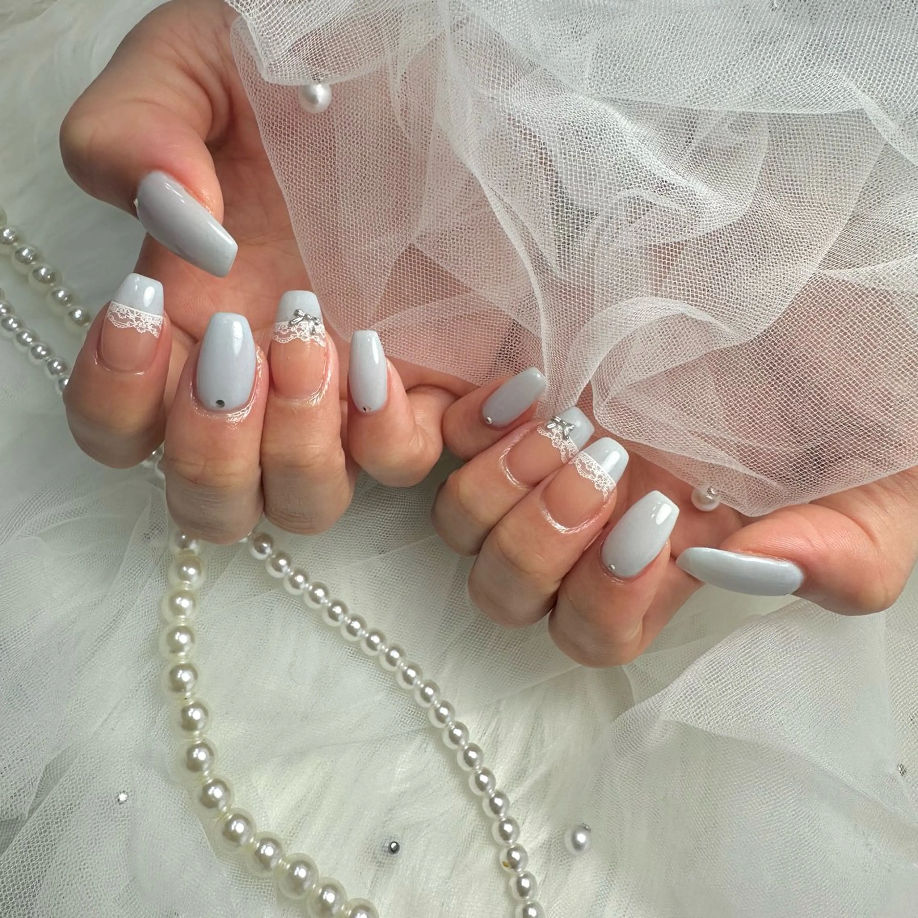 ネイル ハンドネイル Rosa x rosa所属・Rosaxrosa AKANEのネイルデザイン