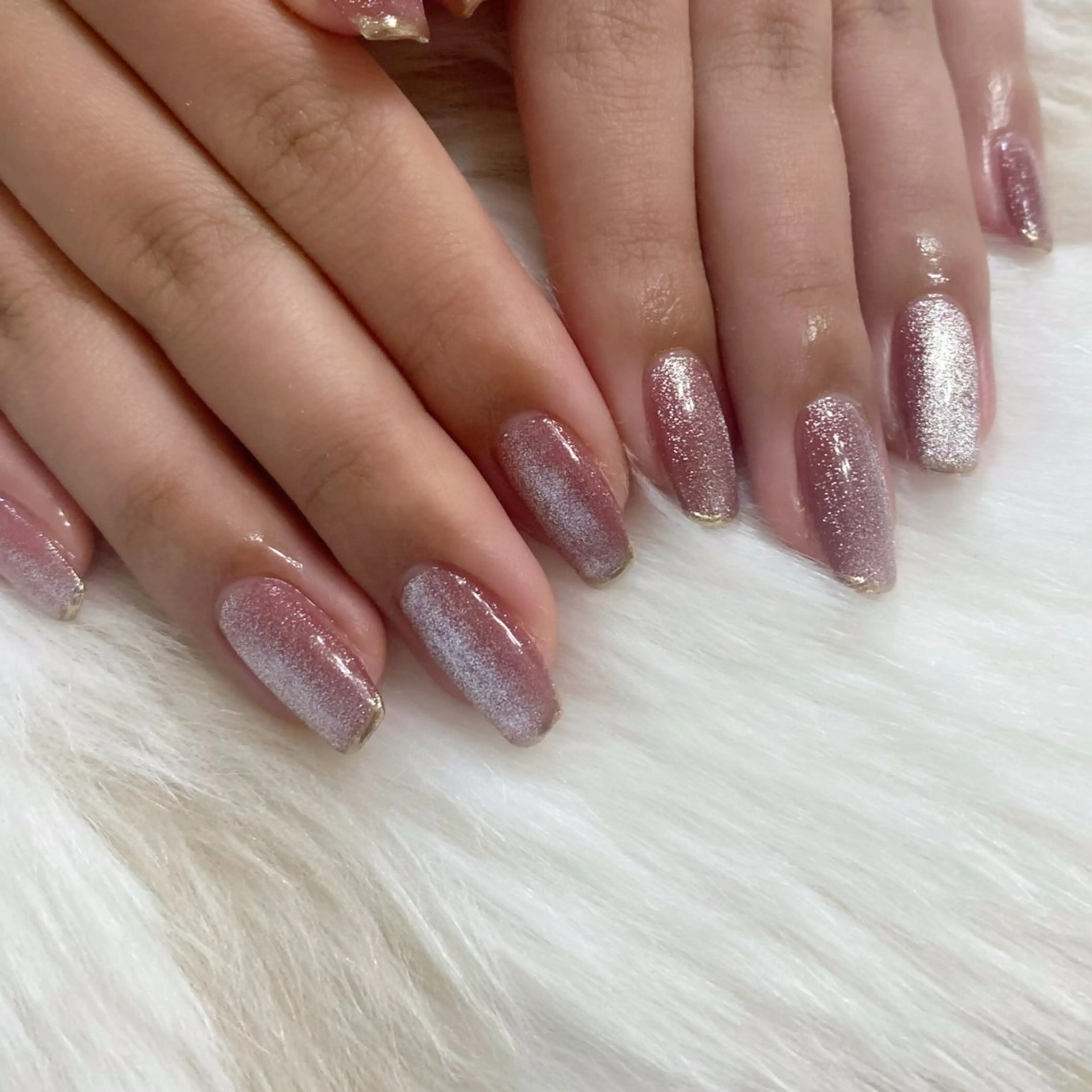 ネイル ハンドネイル パラジェル登録サロンfeerique所属・Uchida Mayunaのその他イメージ