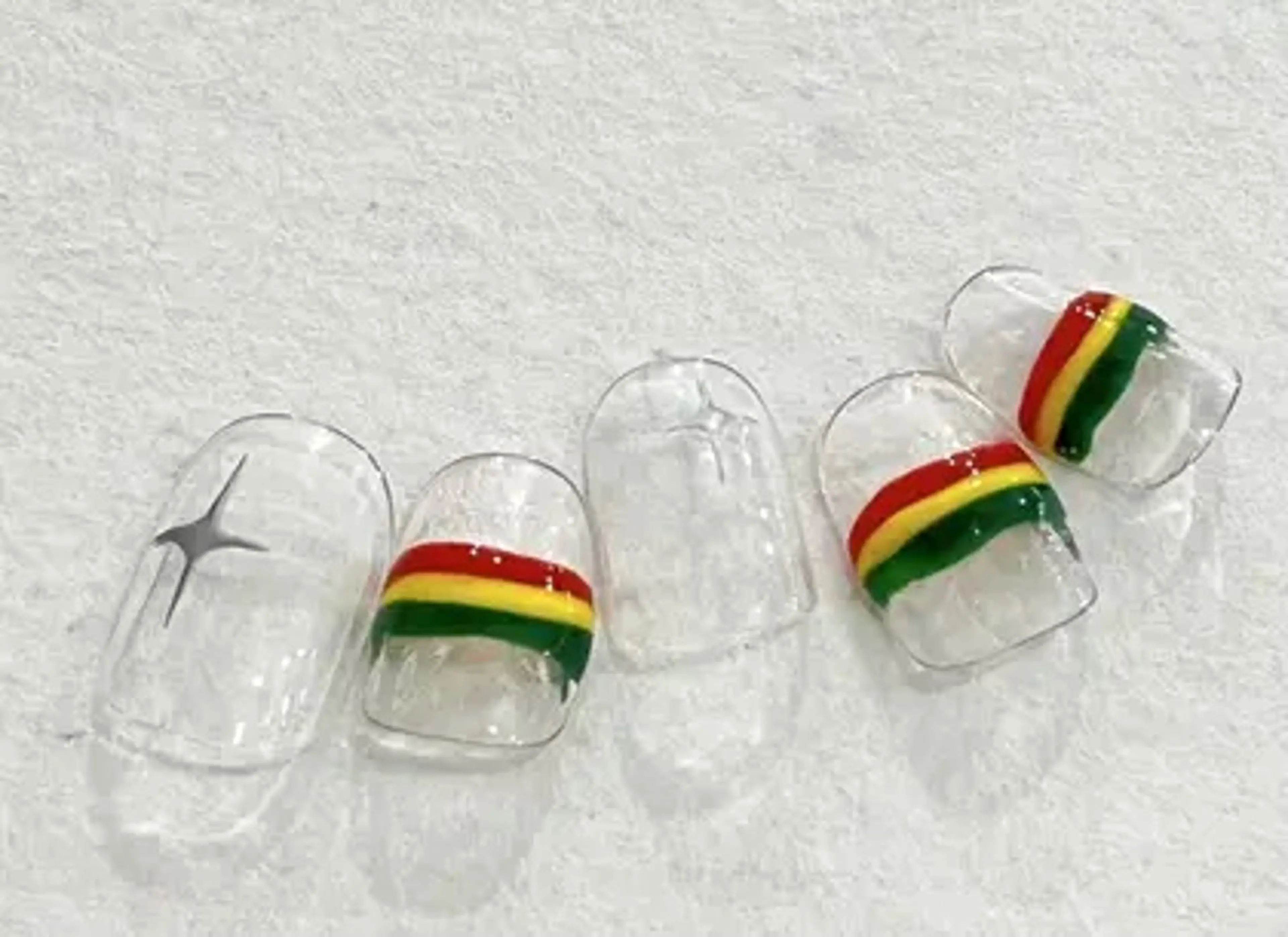 ネイル MORI Hのネイルデザイン