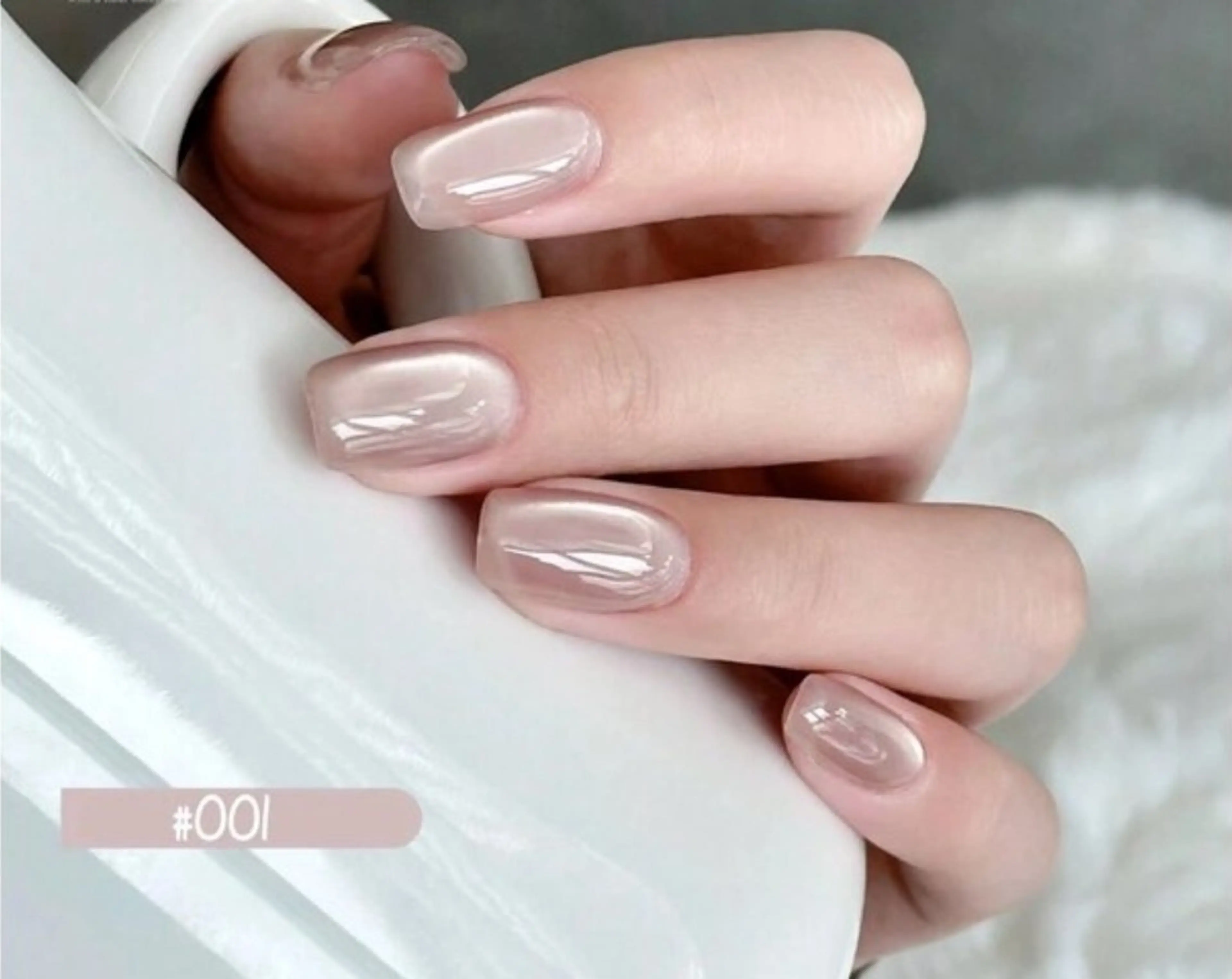 【新規ジェルオフ無料】　マグネットネイル.フラッシュネイル【フィルイン対 応】の写真