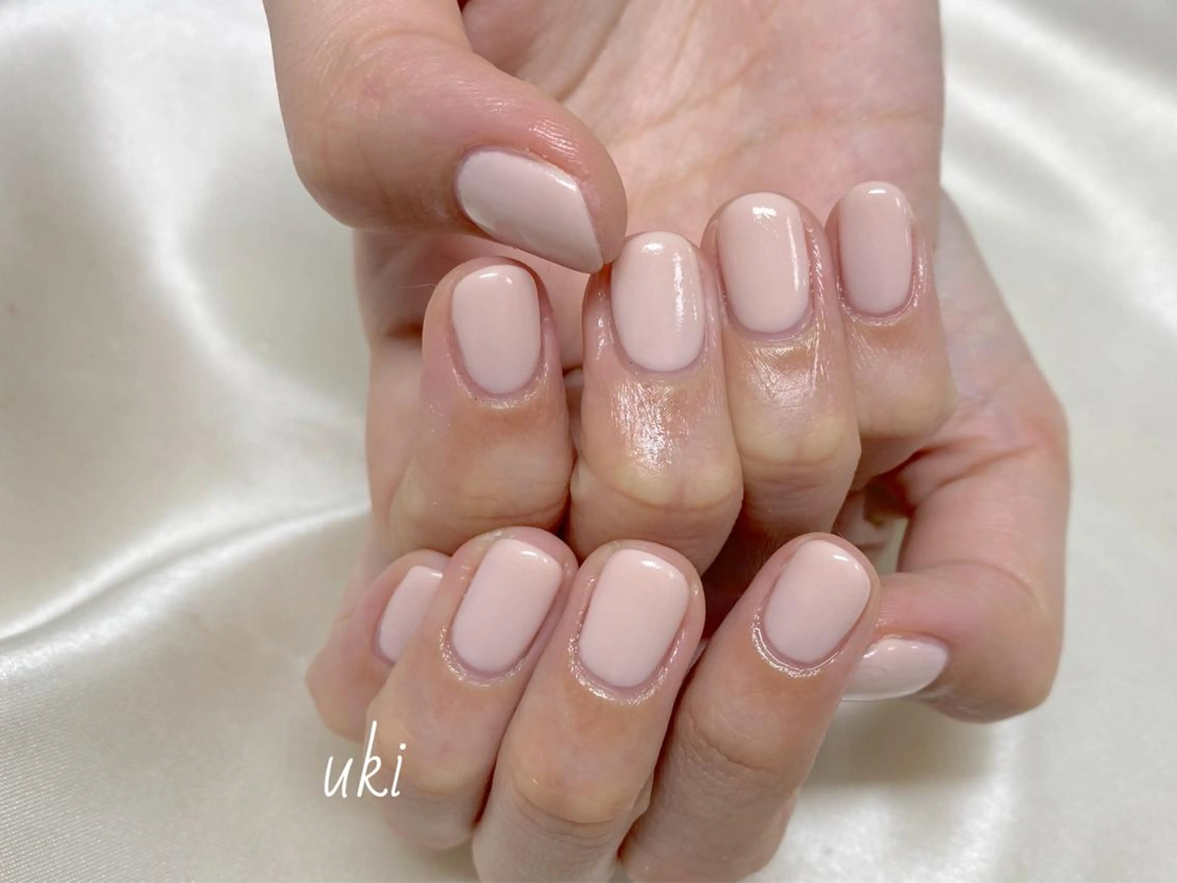 ネイル ハンドネイル Ameri nail /UKIのネイルデザイン