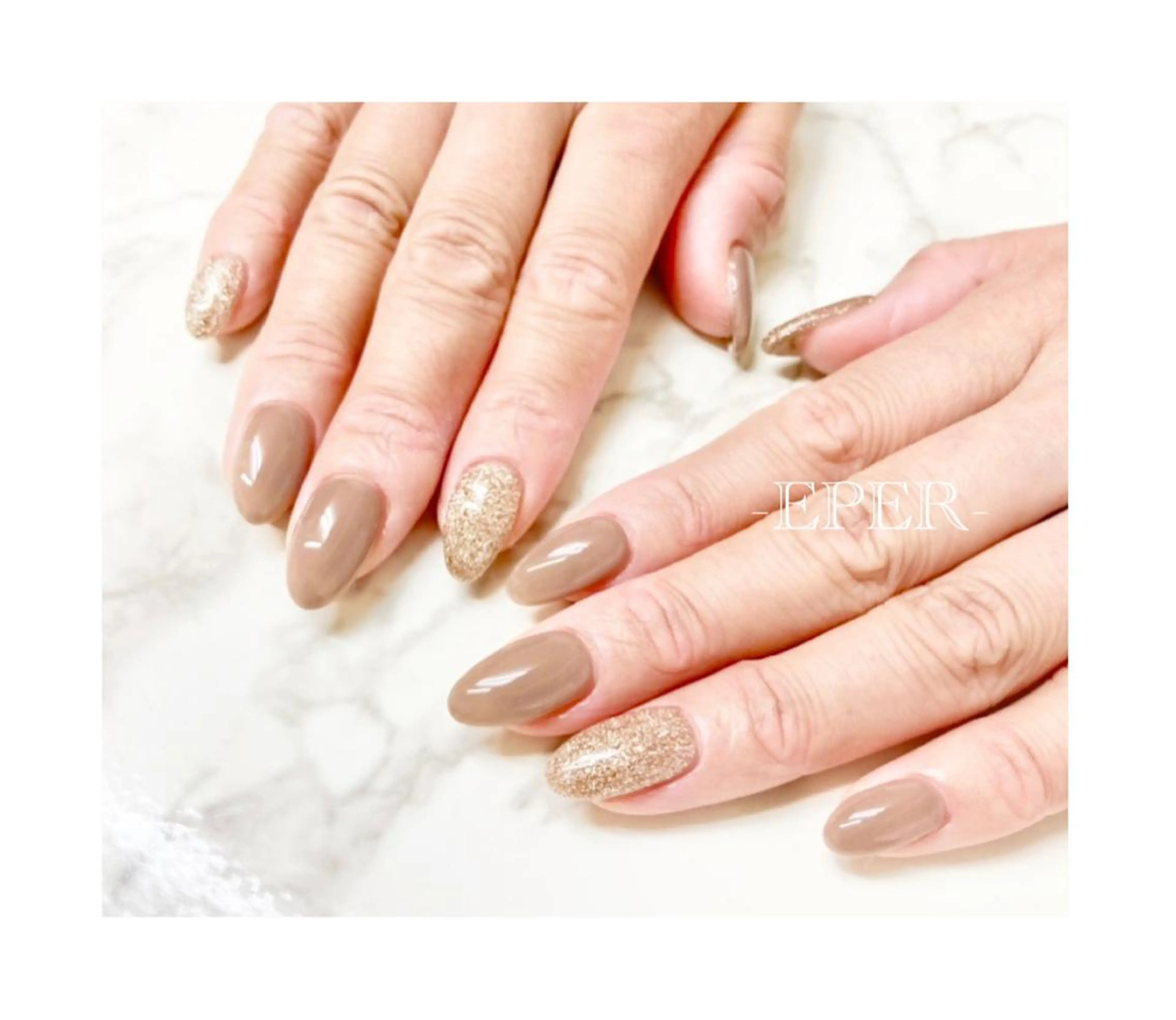 ネイル ネイルサロン -EPER-エペルのネイルデザイン