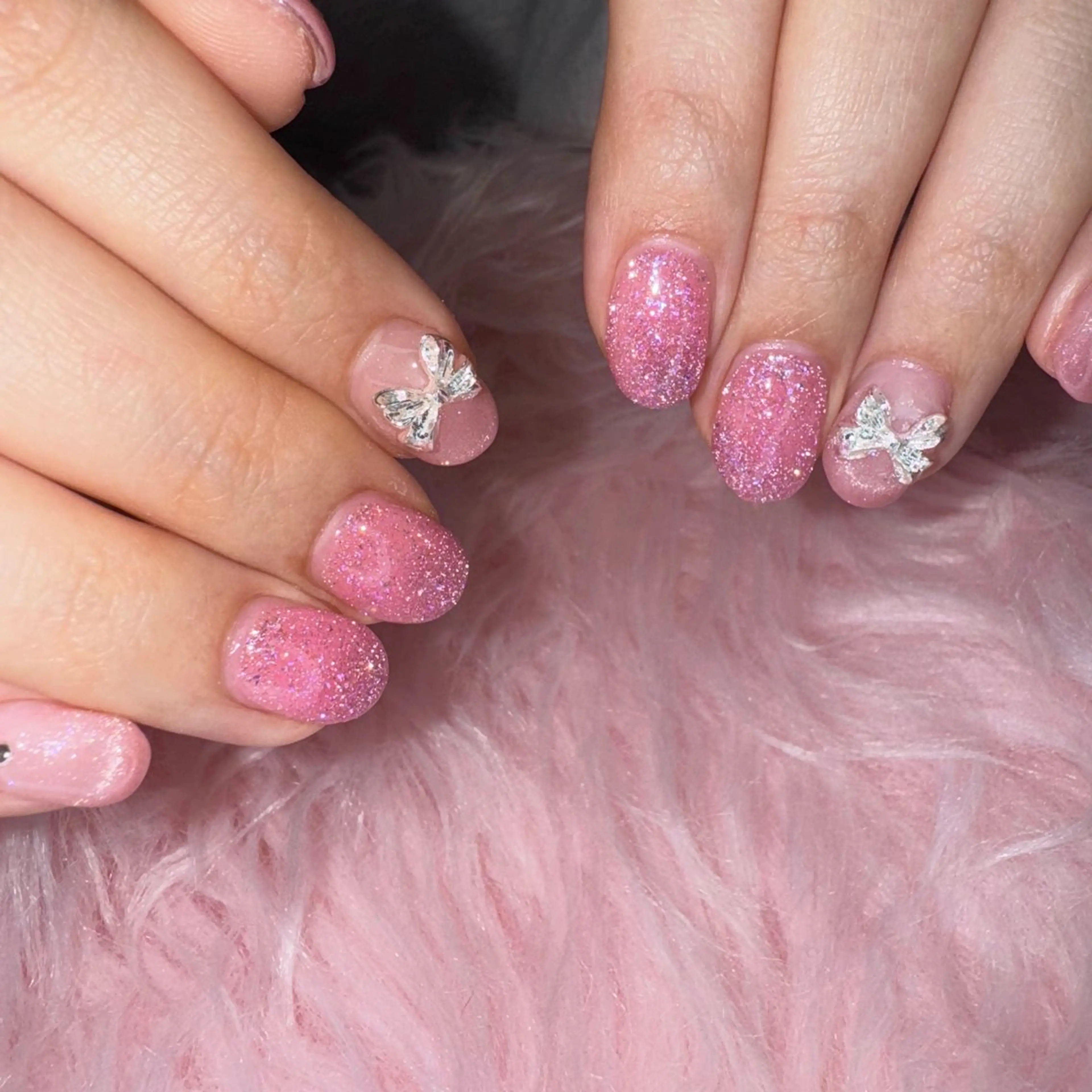 ネイル ハンドネイル nail spaß所属・WAKALU .のネイルデザイン