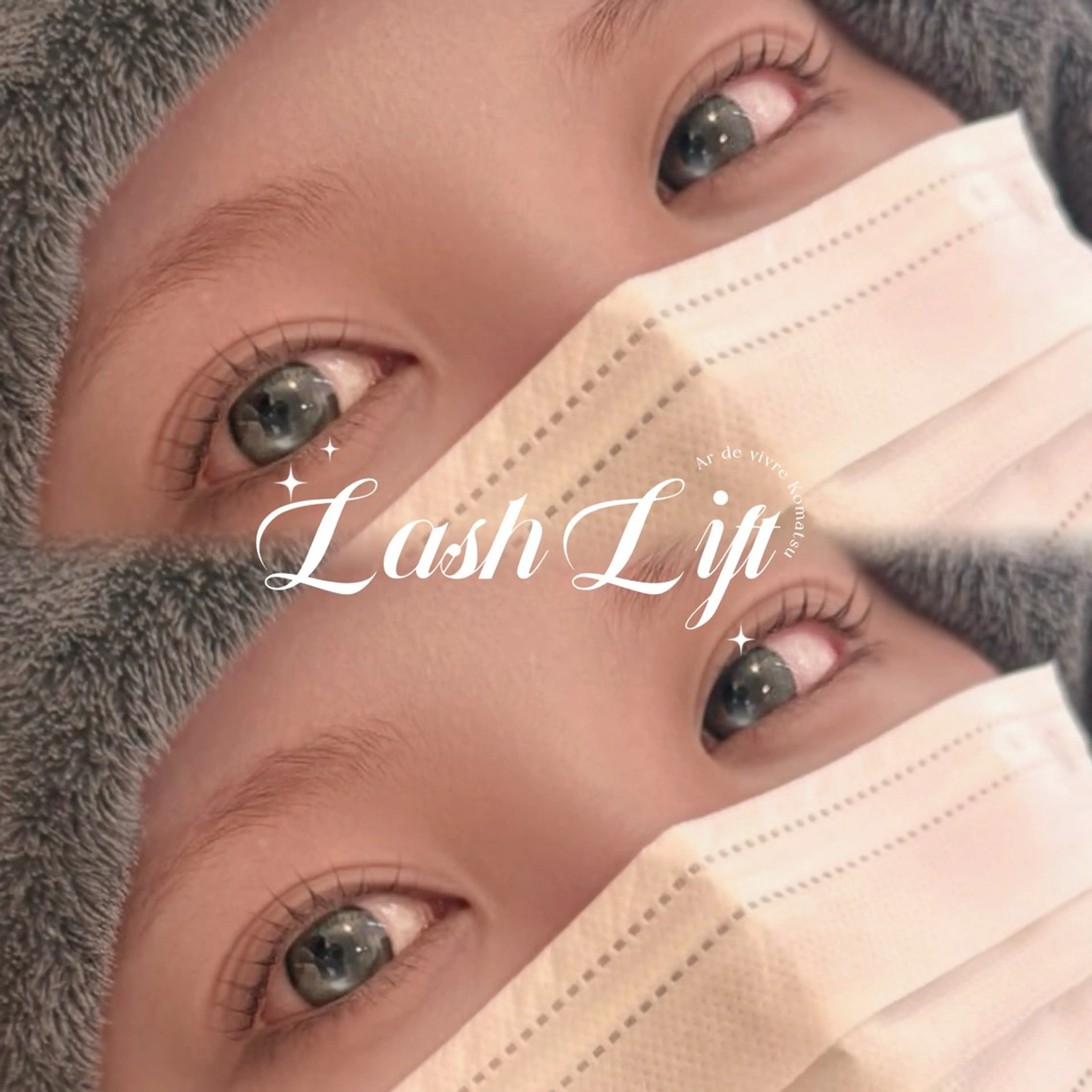 マツエク・マツパ マツパ haruna /のマツエク・マツパデザイン