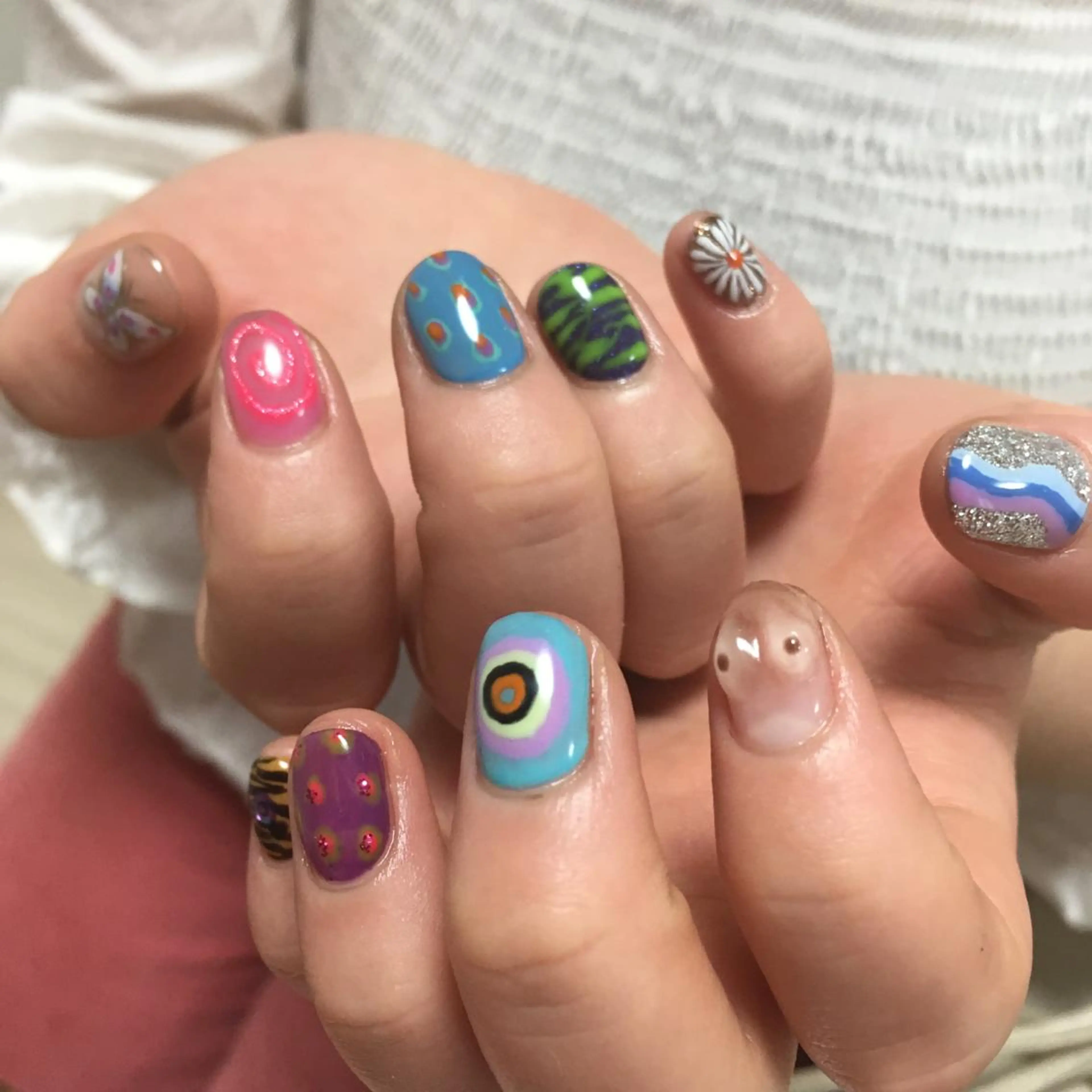 ネイル アートネイル nailroom ＿anelaのネイルデザイン