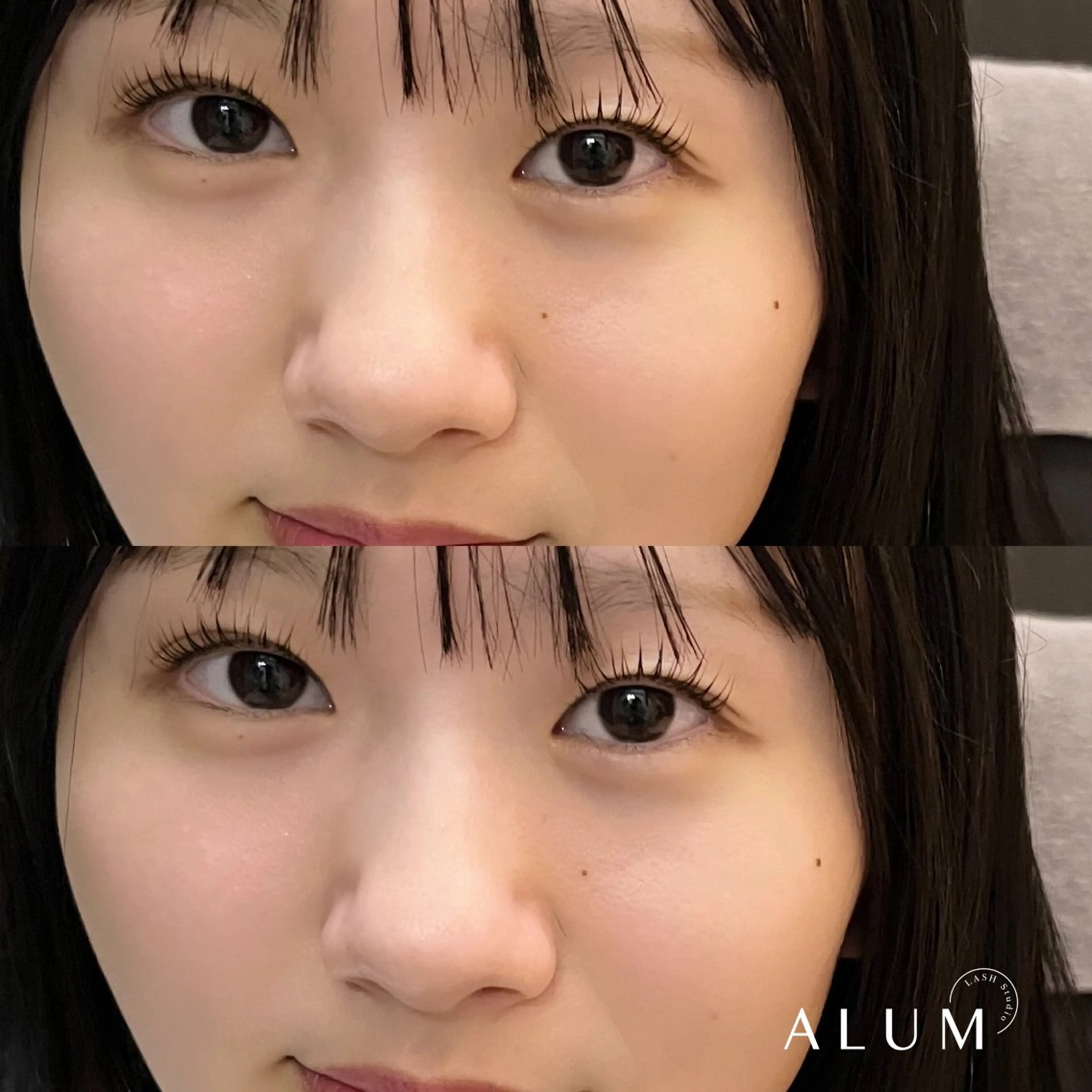 AND所属・AND 桃山台nao🌽🍑のマツエク・マツパデザイン