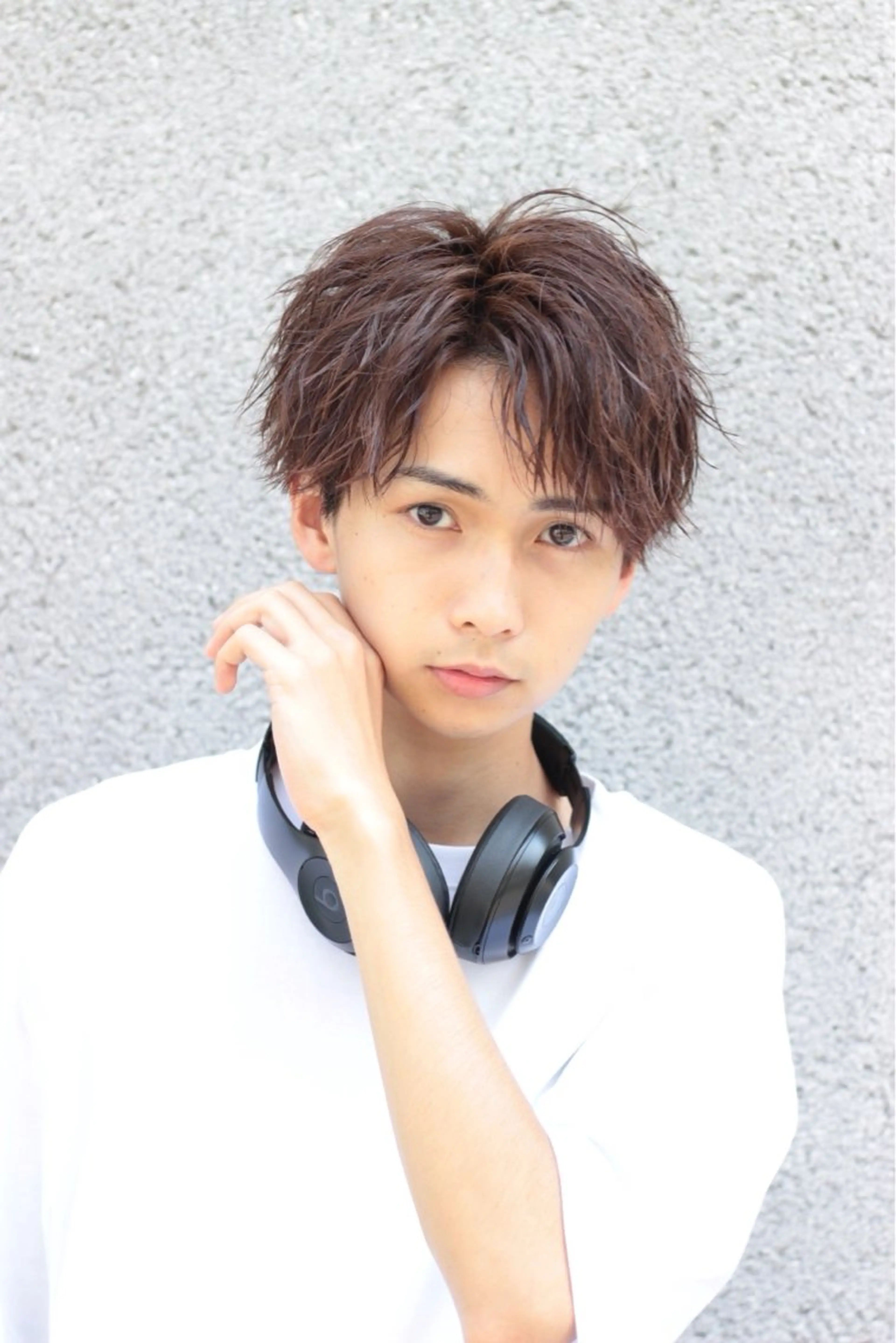 🔴【期間限定価格】メンズカット どんなスタイルも対応🔥マッシュ、スパイキーショート、センターパートなんでもお任せ✨の写真