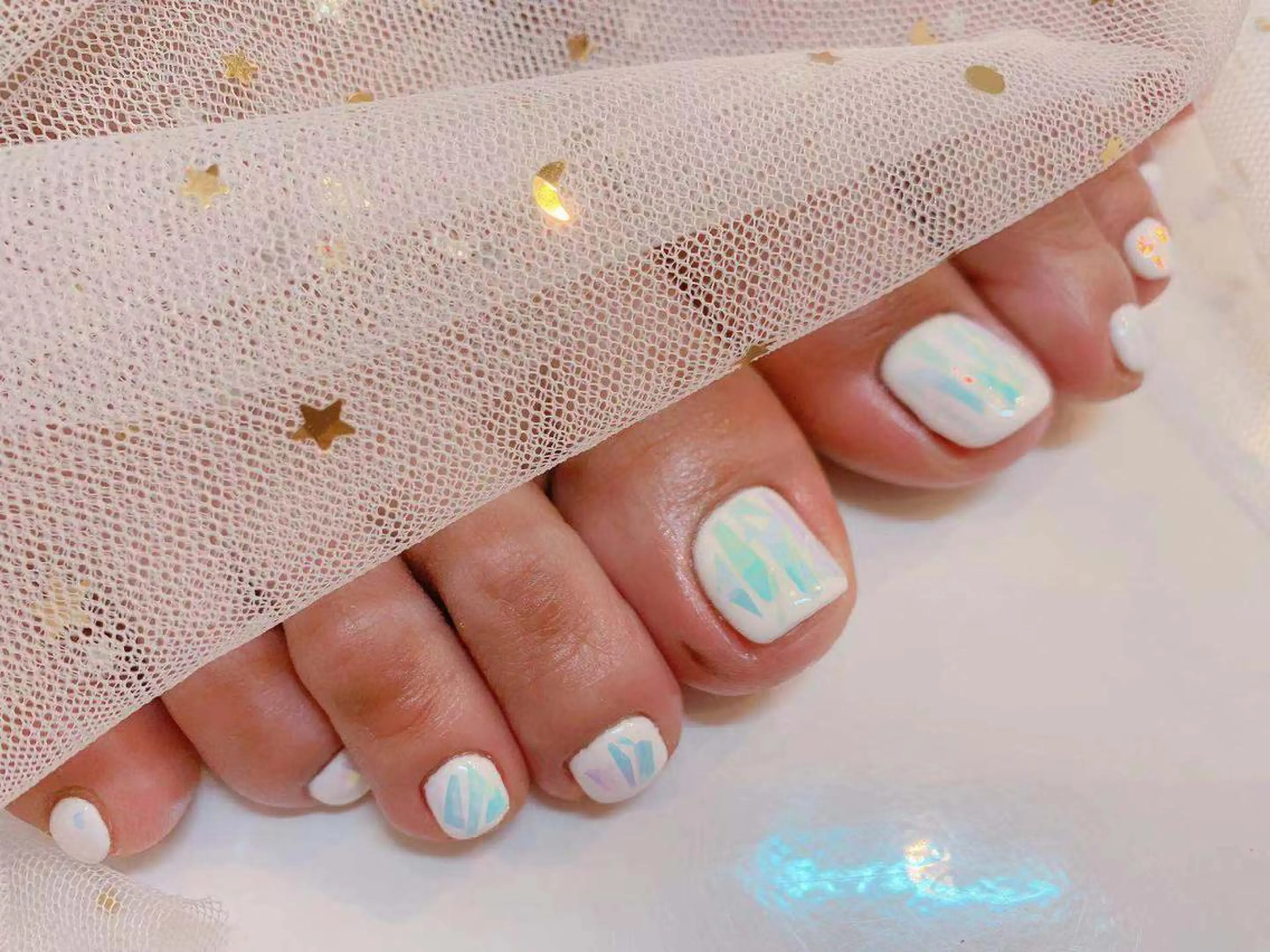 ネイル 長さだし専門店 M2　rikaのネイルデザイン