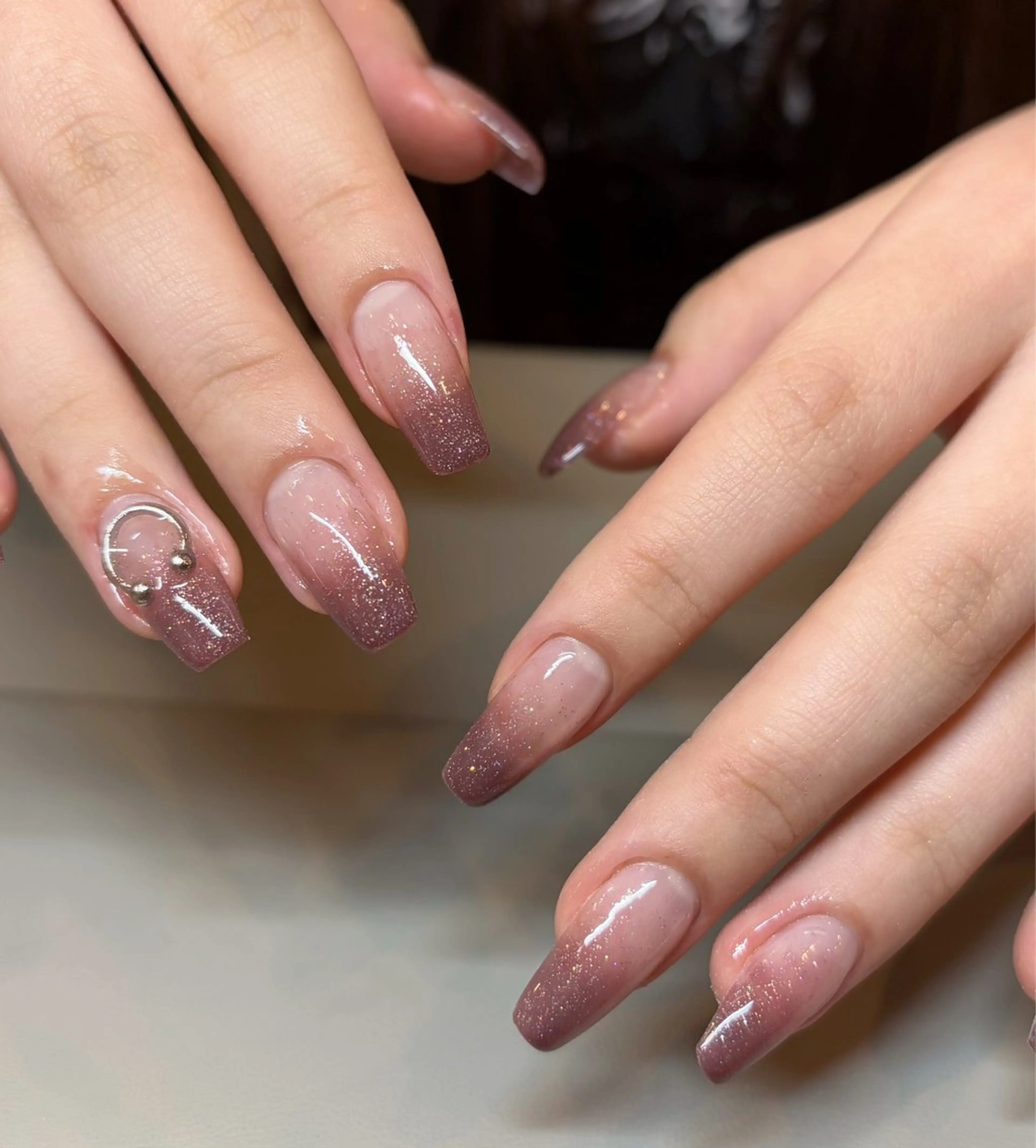 ネイル ハンドネイル CoCoサロン所属・NA NA nail salonのネイルデザイン