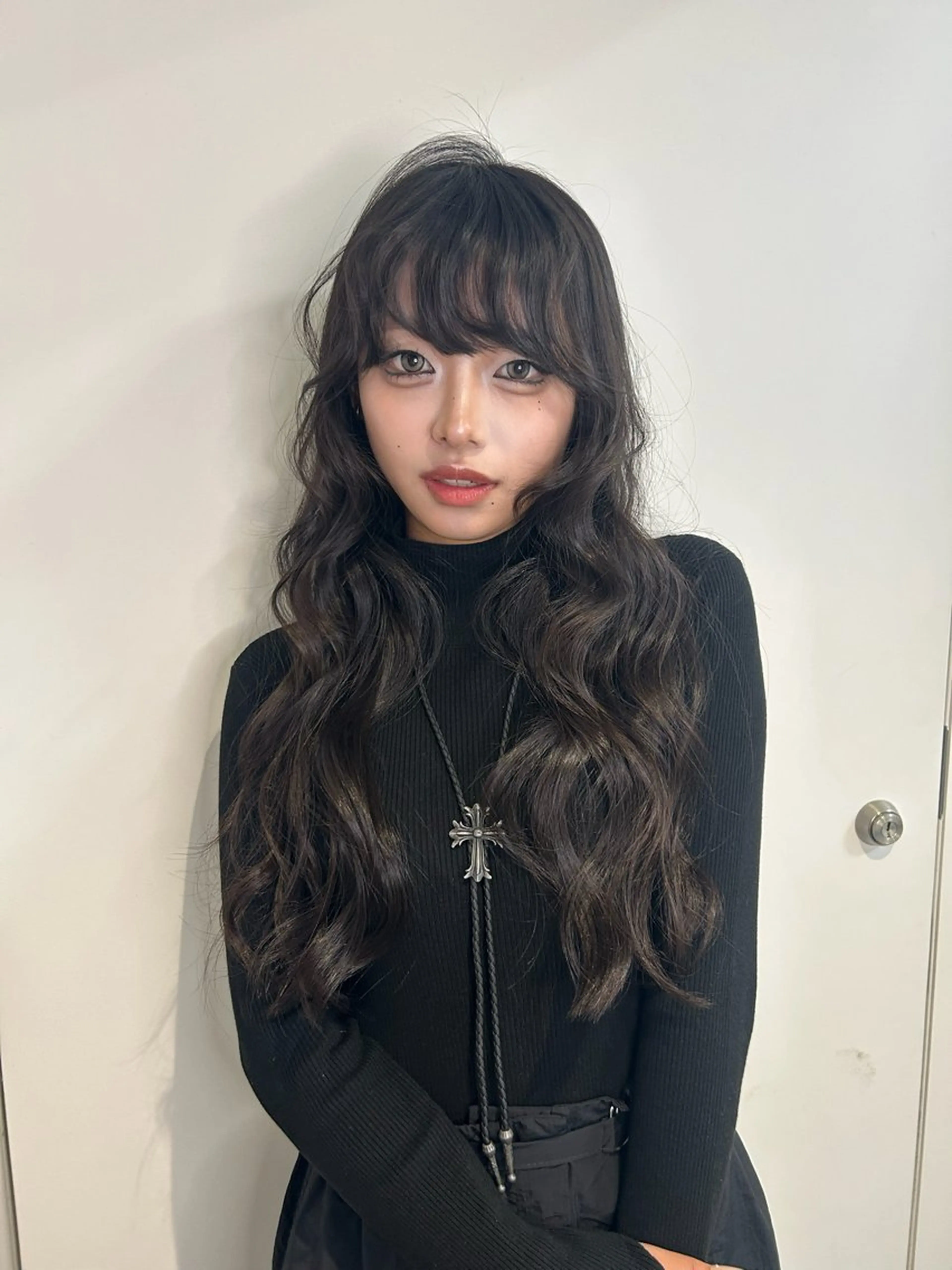 ロング 'AXIS所属・'axis  🖤 kanonのヘアスタイル