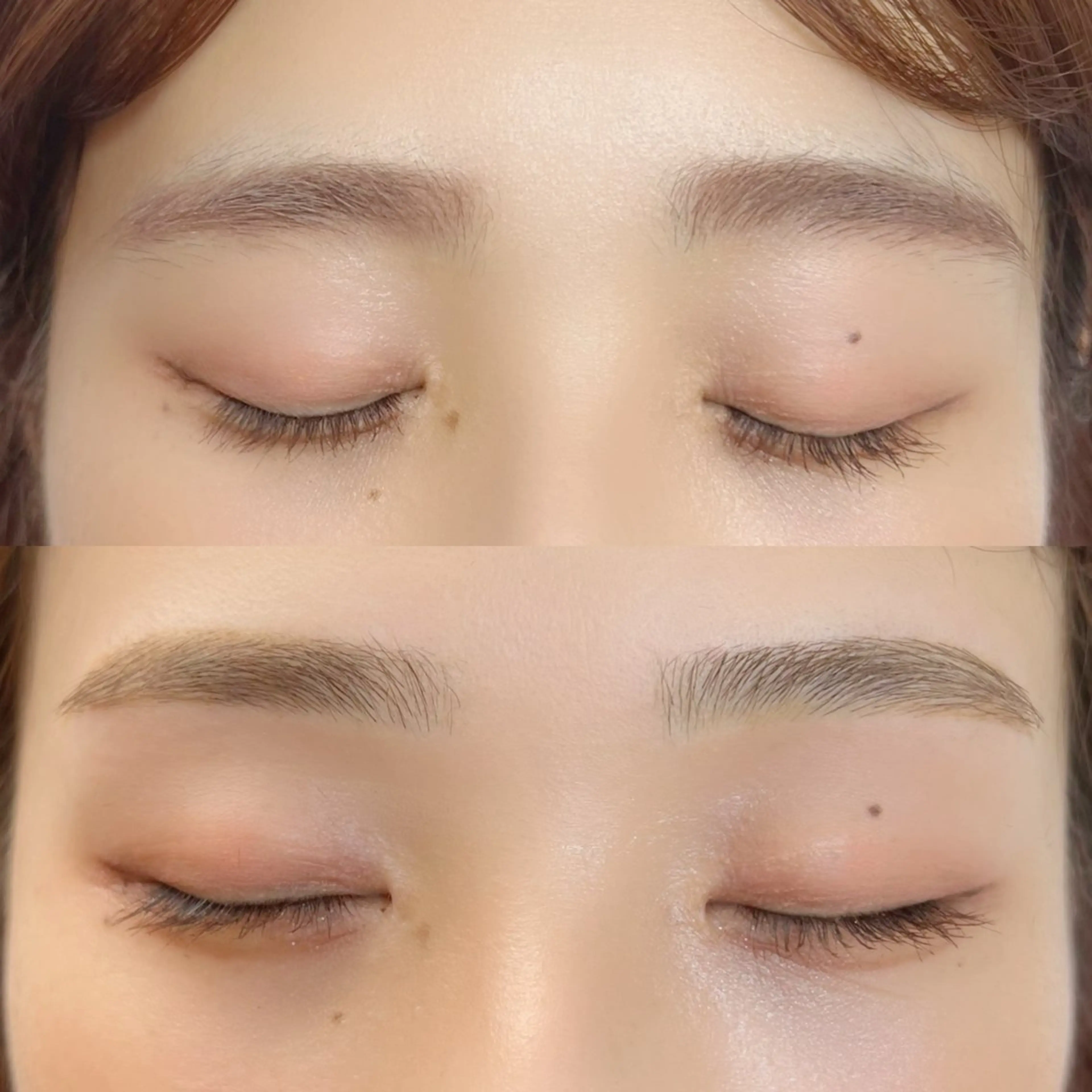 アイブロウ ワックス脱毛 眉カット その他(アイブロウ) 恵比寿駅4分🩶 垢抜け眉&まつ毛🫧の眉毛・アイブロウイメージ