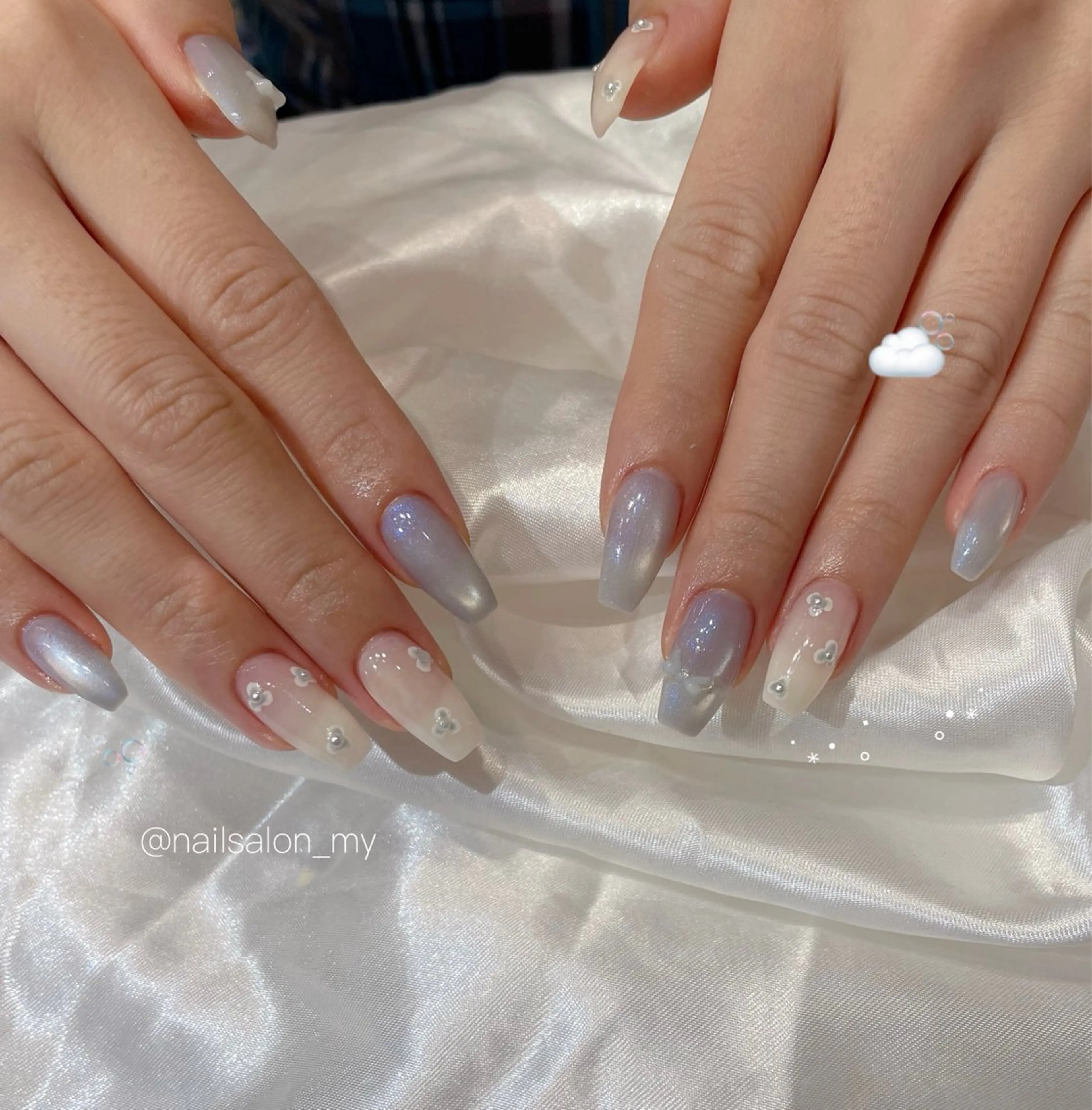 ネイル ハンドネイル Nail salon MY所属・NailSalon MYのネイルデザイン