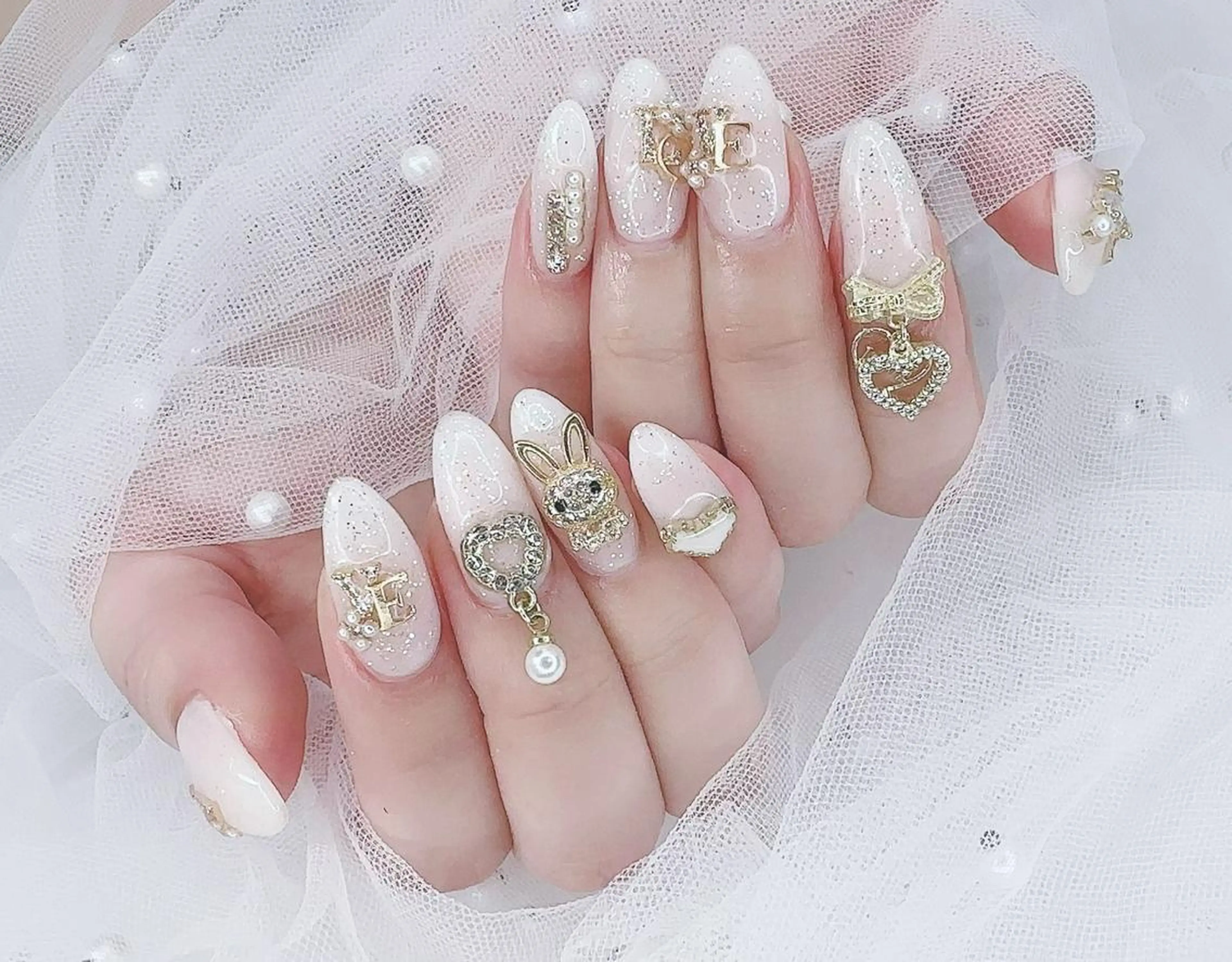 ネイル R salonのネイルデザイン