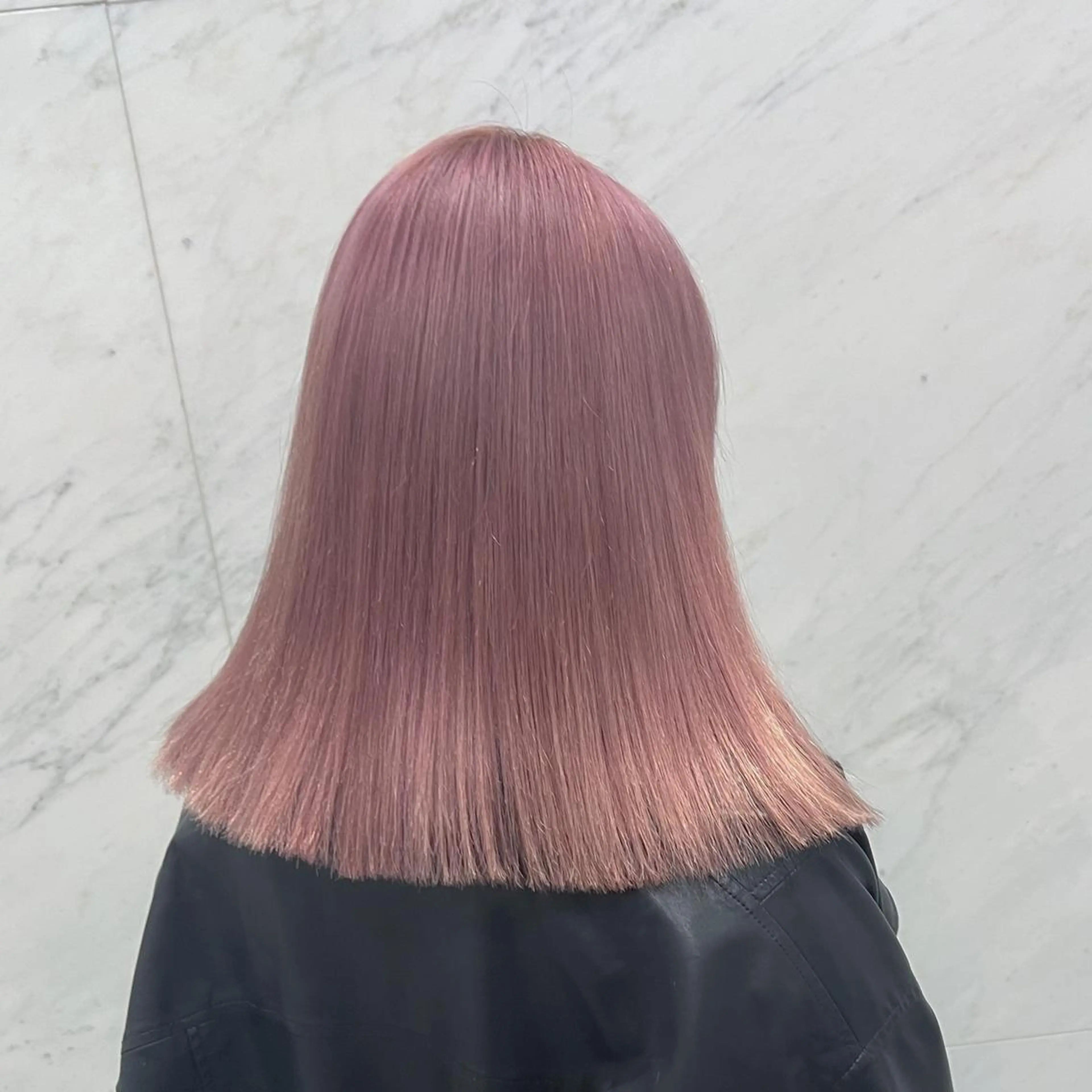 カラー LA KING所属・🫧艶ハイトーン Masaya🫧のヘアスタイル