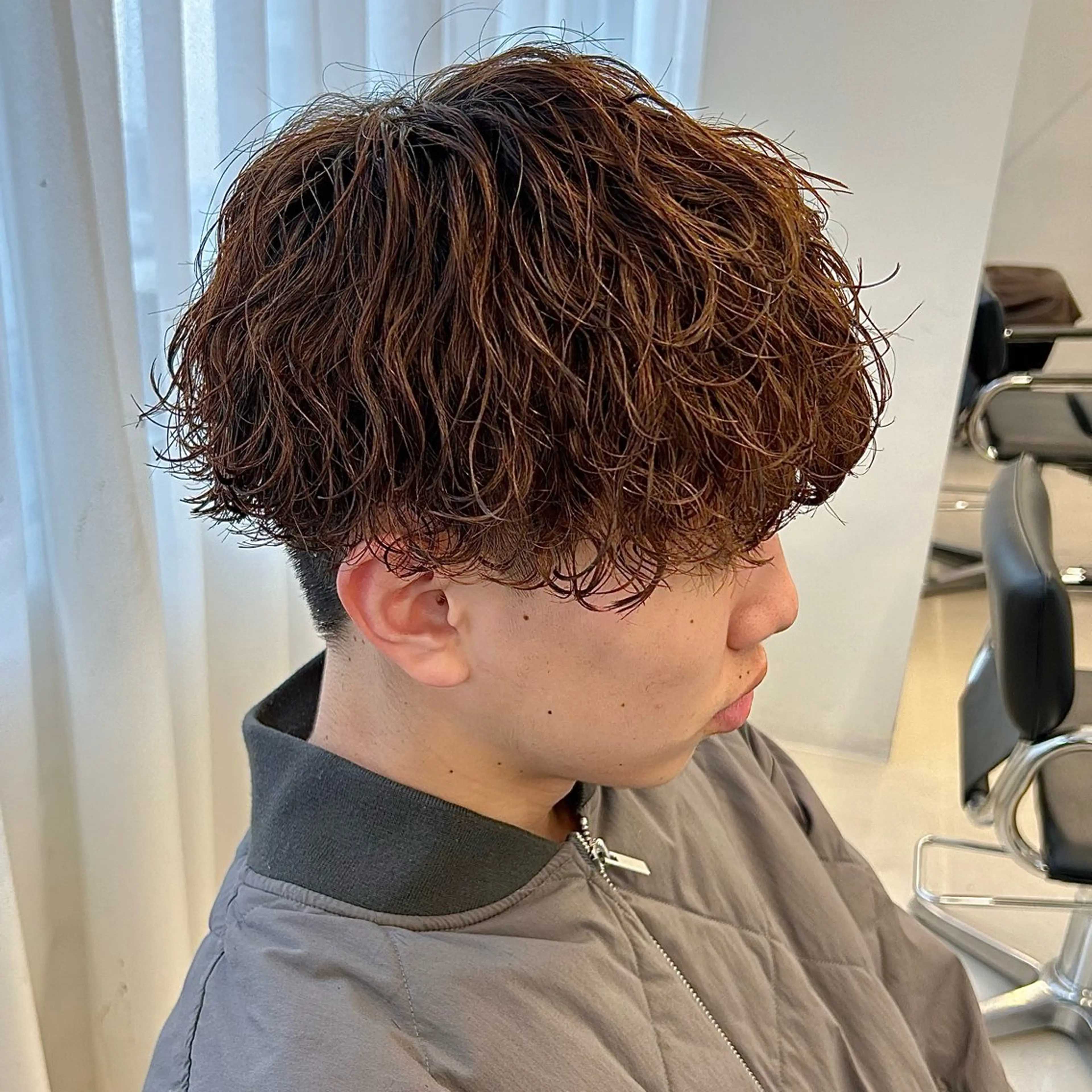 【ミニモ限定価格】🌟メンズカット🌟＋🧴シャンプー🧴‎の写真