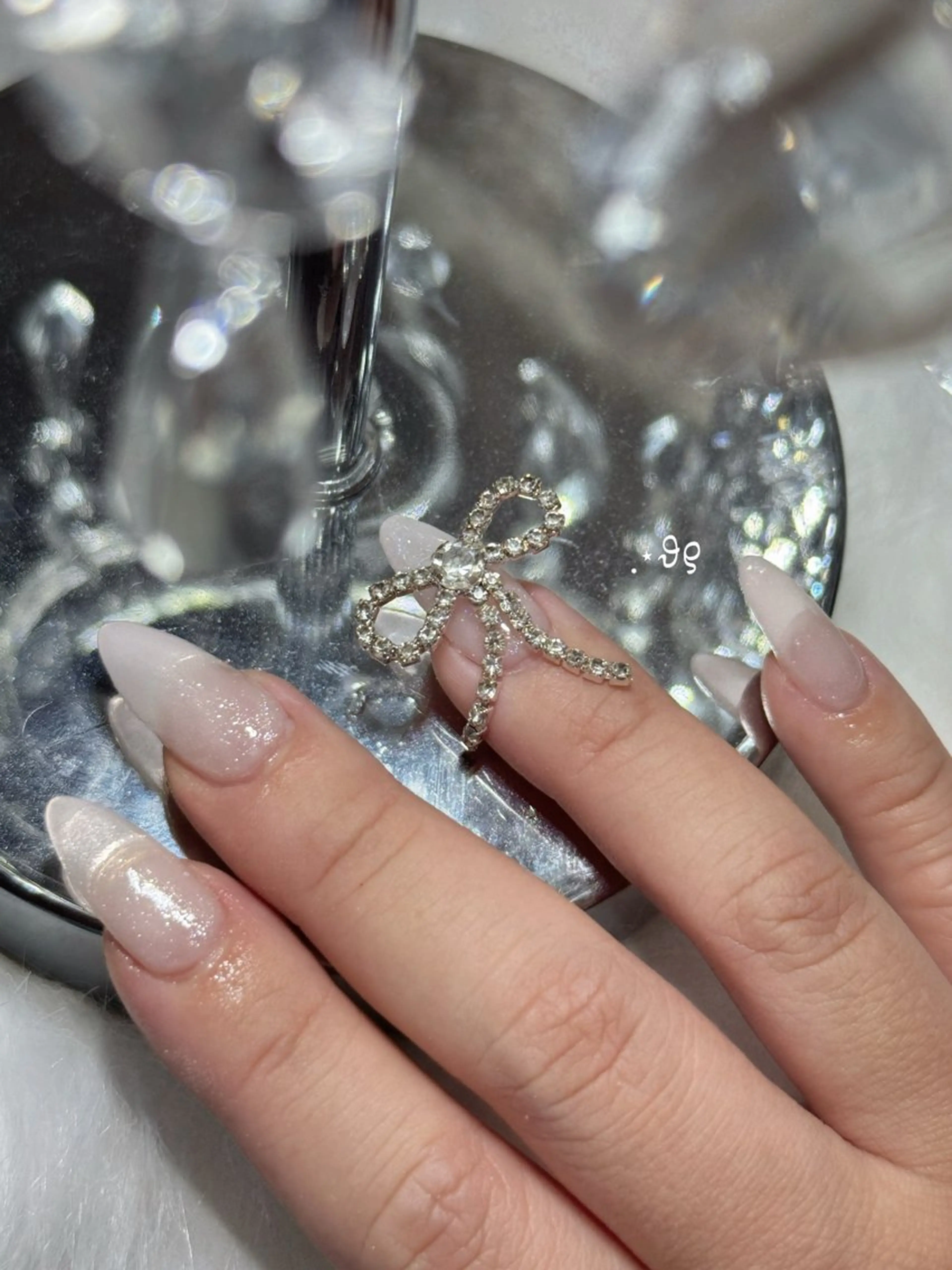 ネイル ハンドネイル ERINA ♥のネイルデザイン