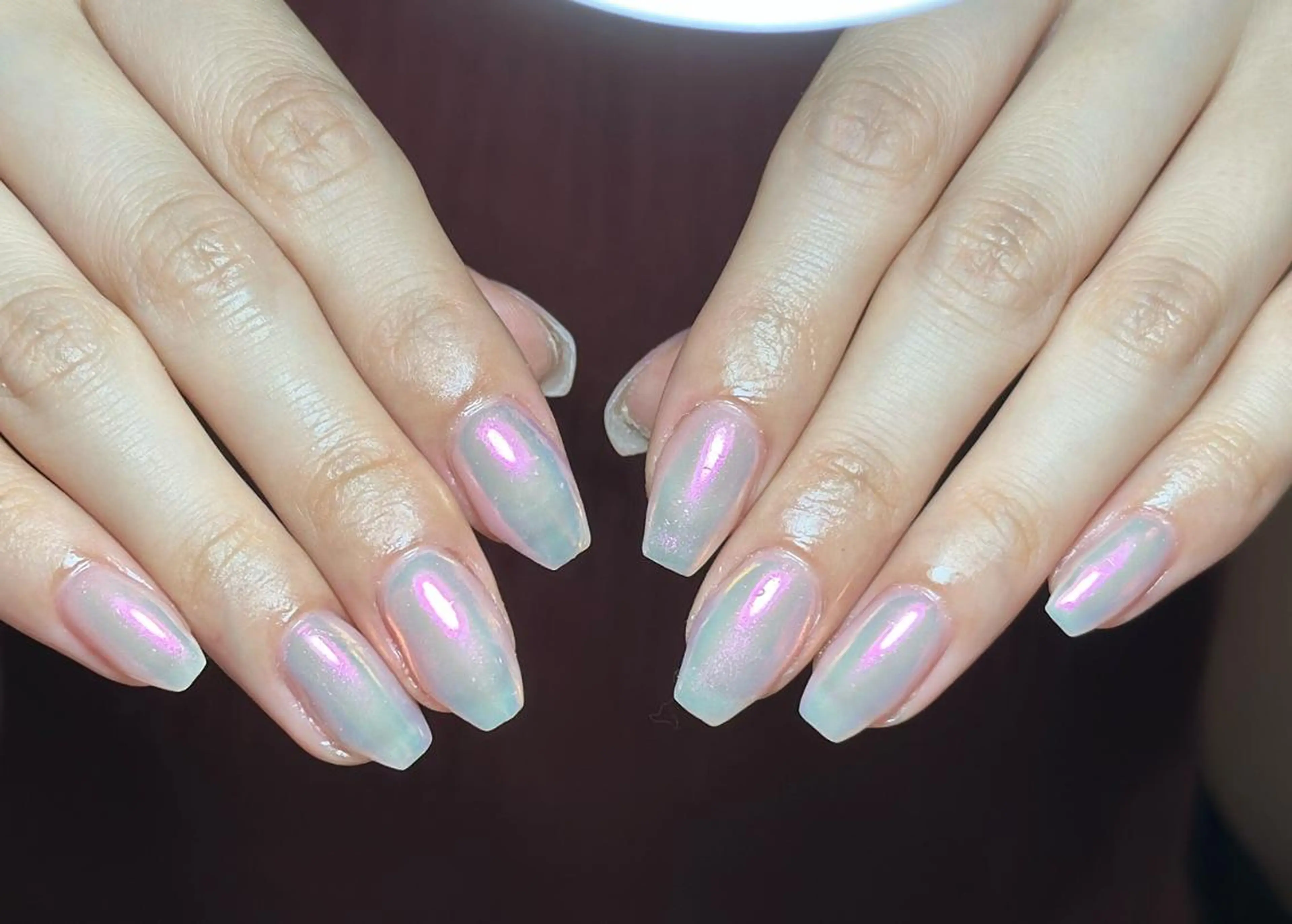 ネイル ハンドネイル By moonネイル 🌷ワンホン/韓国風のネイルデザイン