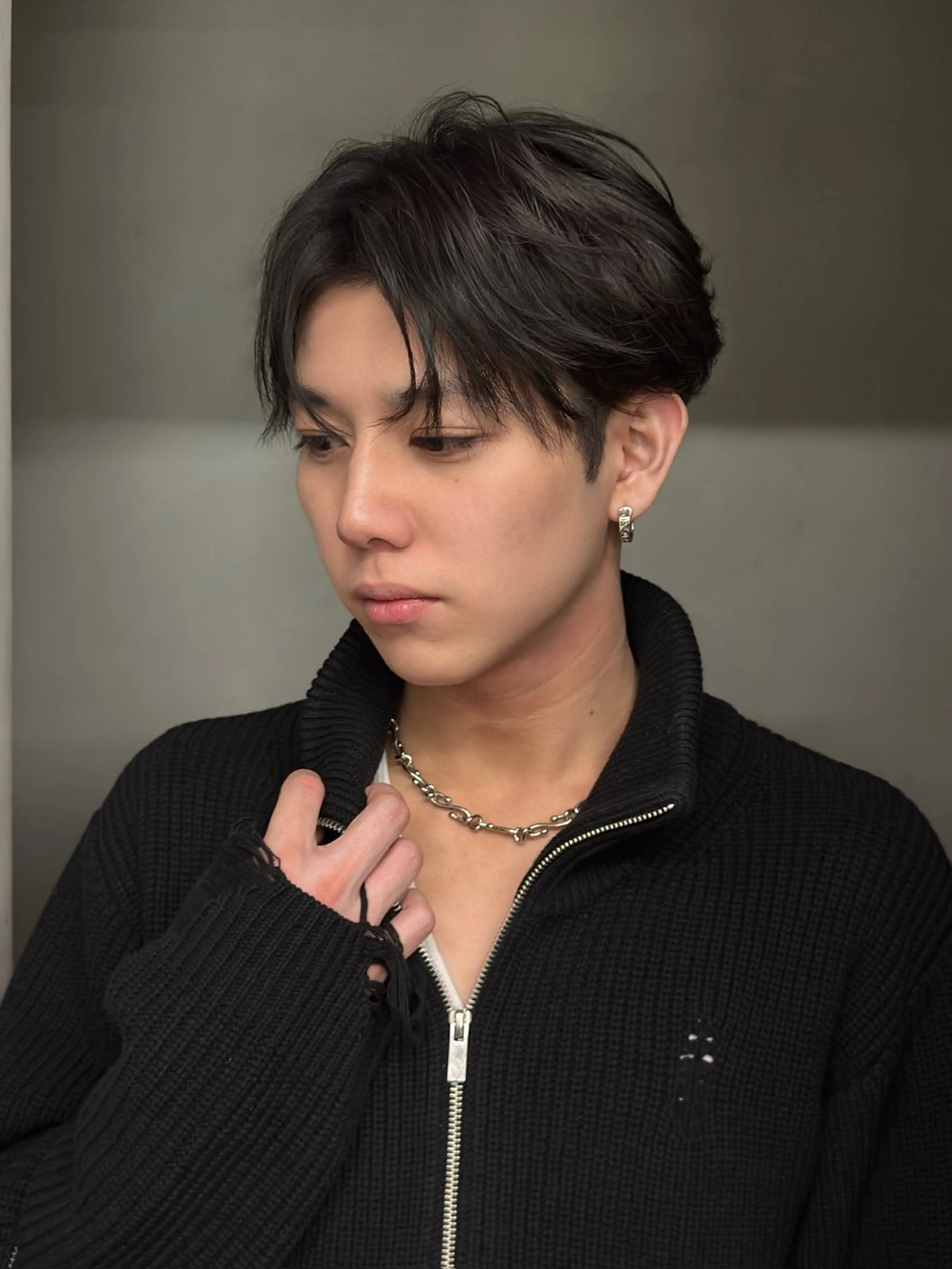 カラー メンズ 🔥垢抜けメンズ特化 ✂️Yamatoのヘアスタイル