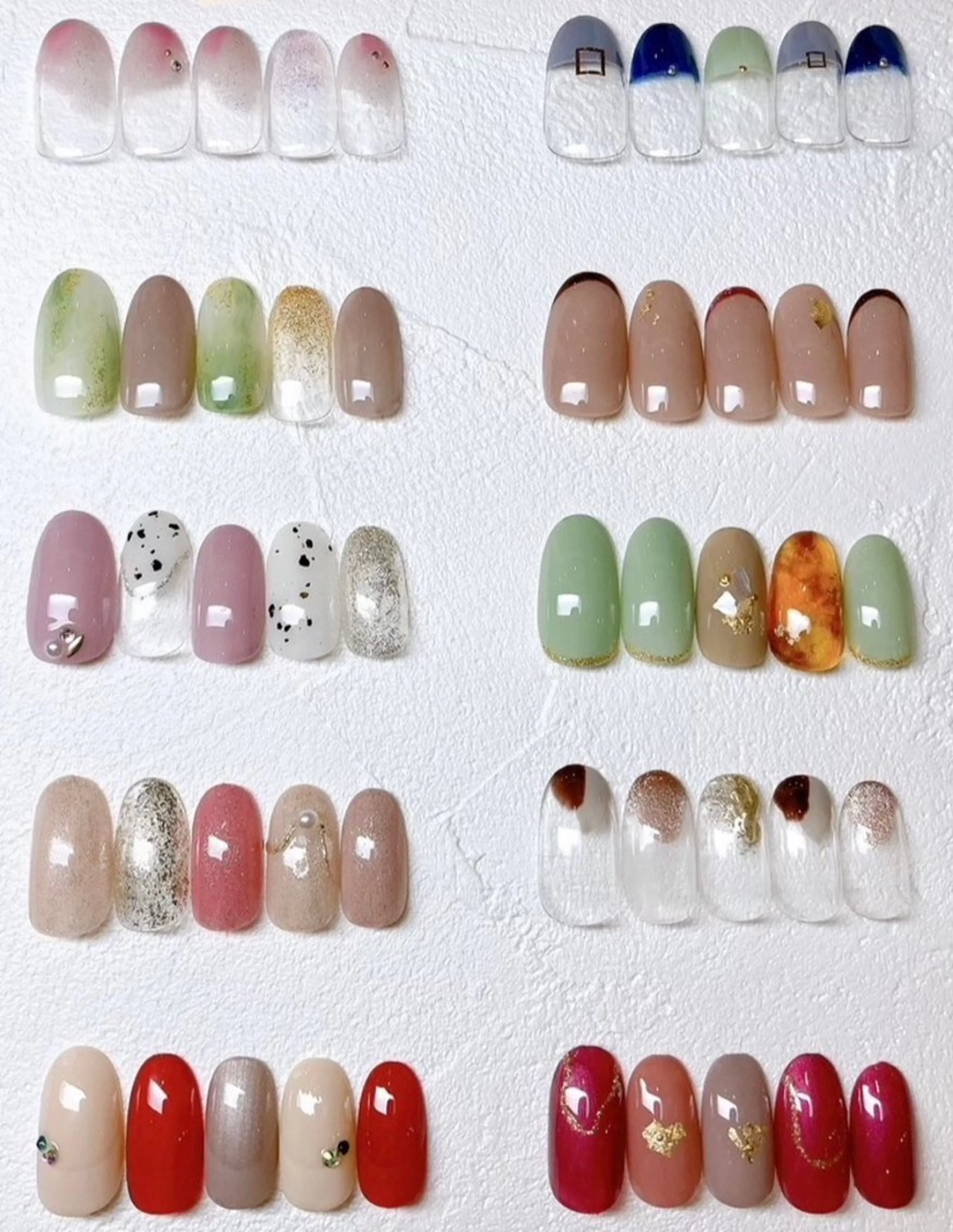 ネイル ネイリスト sonomiのネイルデザイン