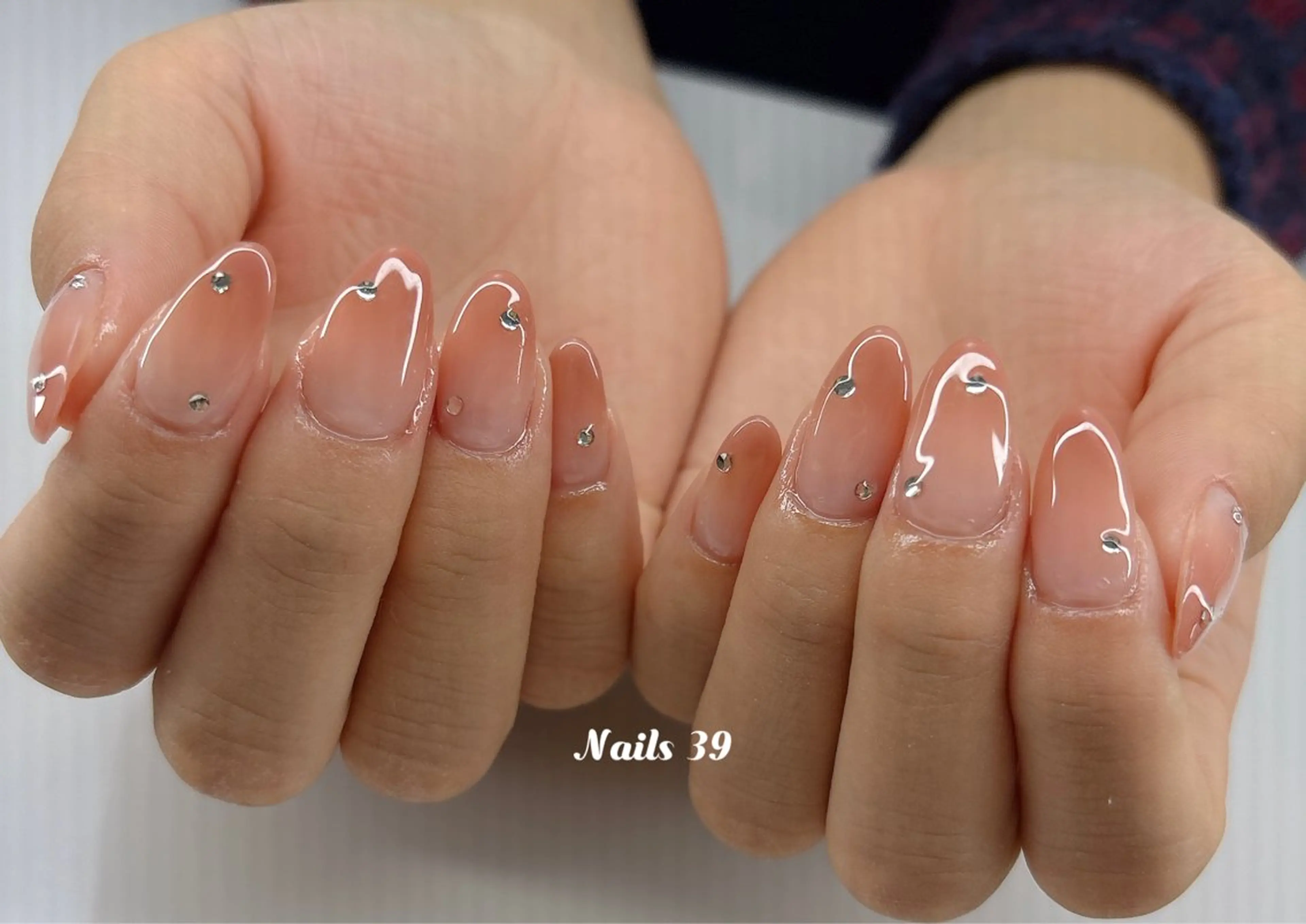 ネイル Nails 39のネイルデザイン