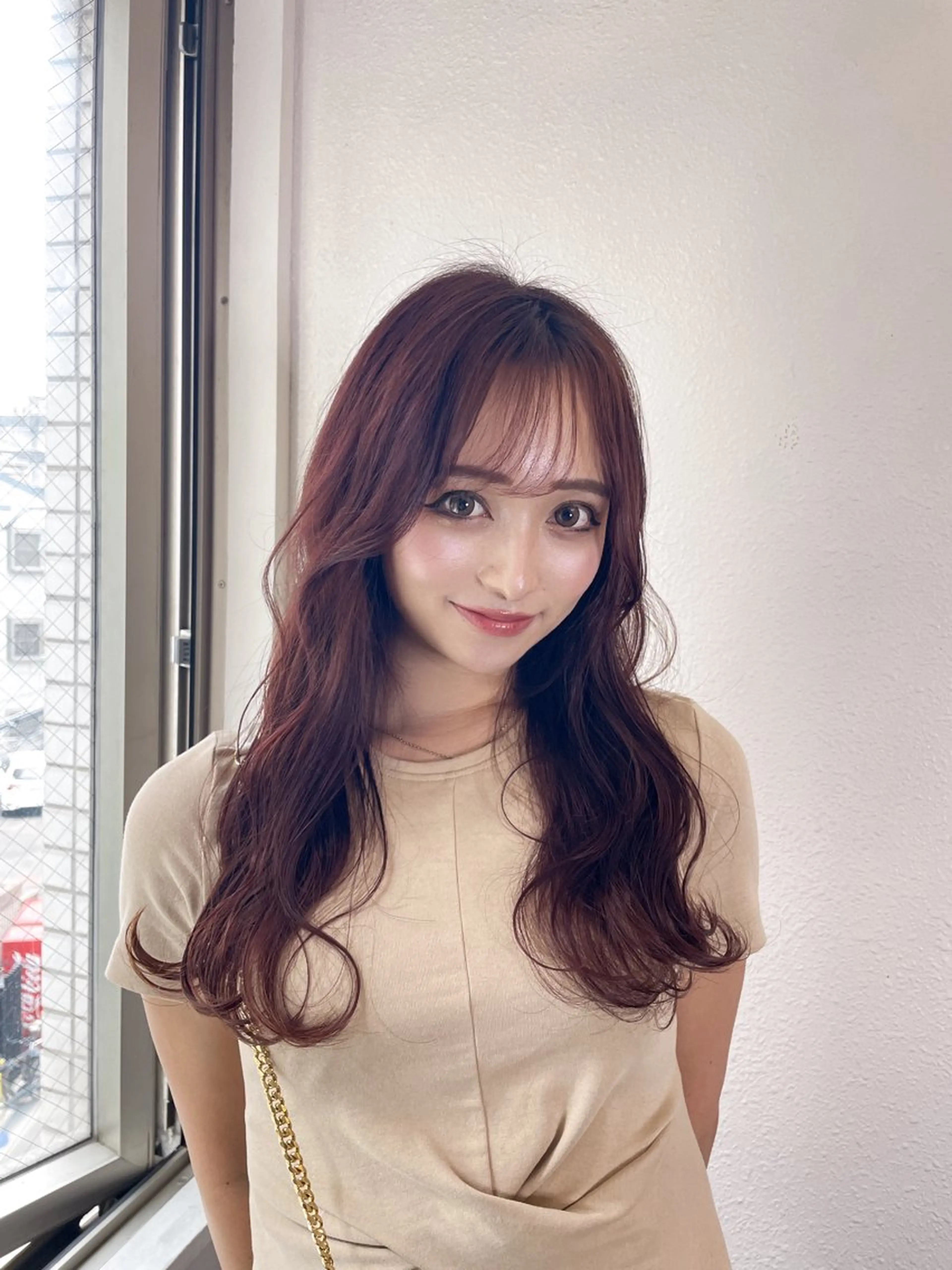 当日限定クーポン✂️カット＋カラー＋高保湿トリートメント🧴の写真