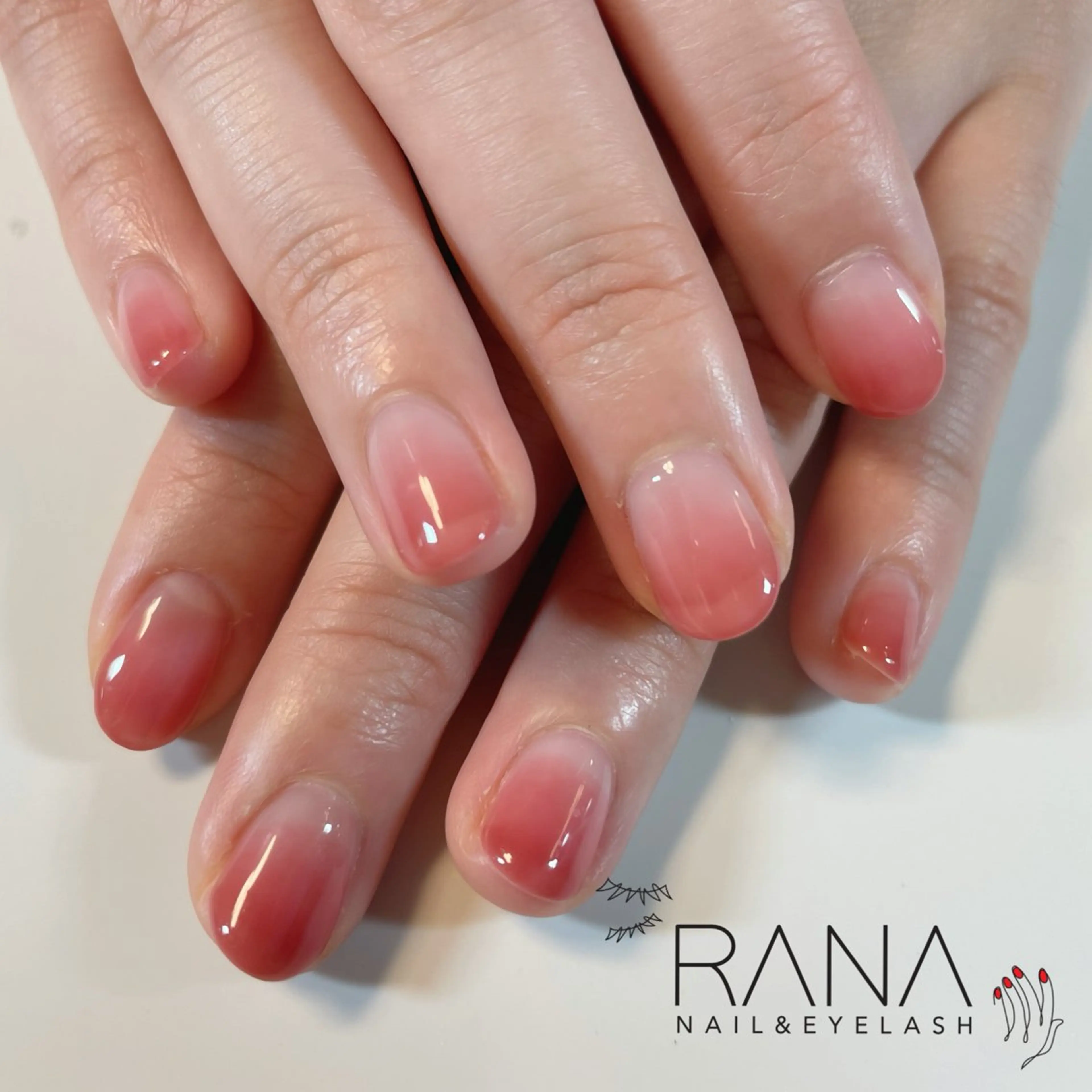 ネイル Nail eyelash Rana所属・Konno🕊️ 【Rana】のネイルデザイン