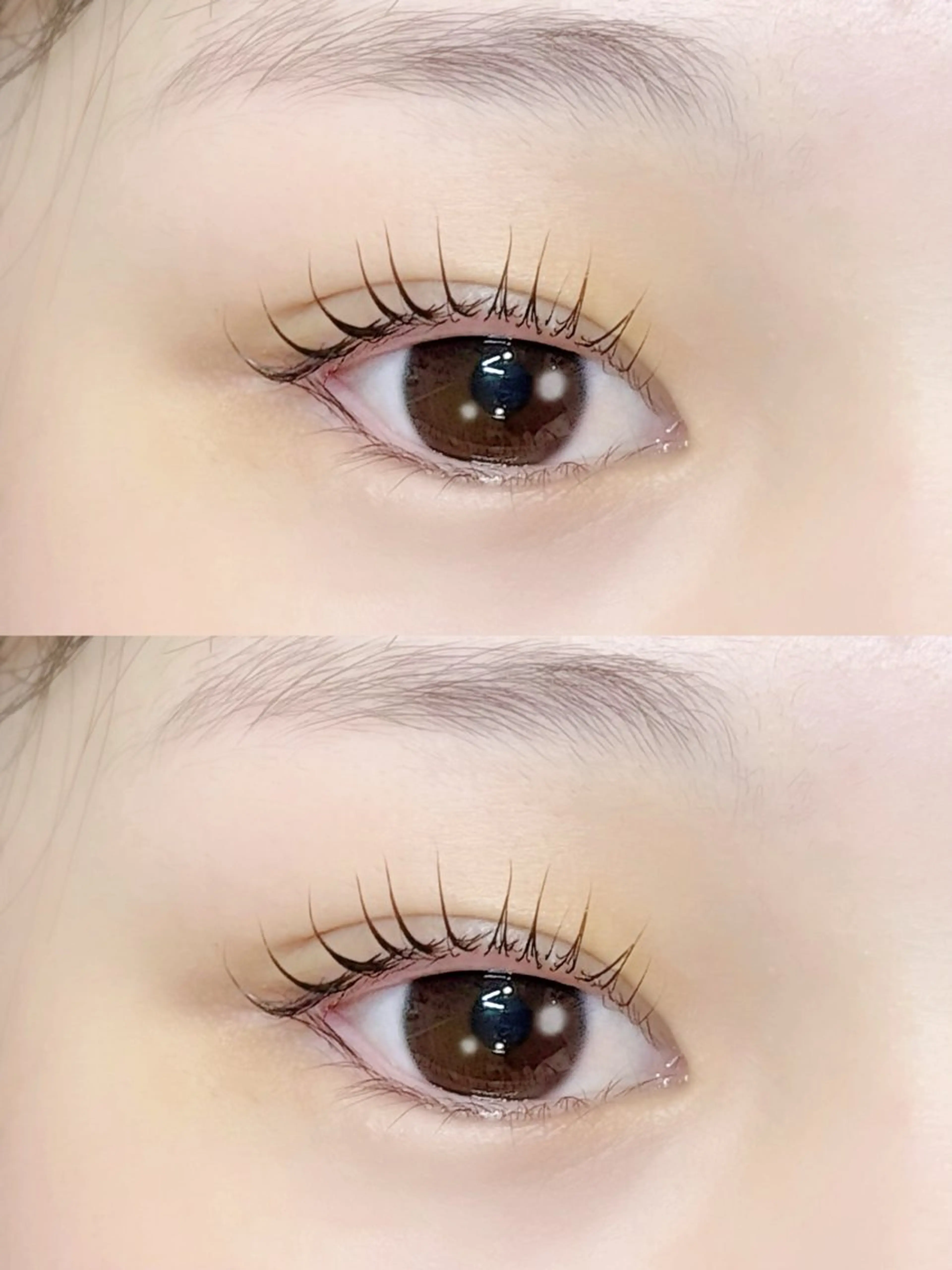 マツエク・マツパ マツパ 𝐞𝐢𝐠𝐡𝐭 yuzuki🫧のマツエク・マツパデザイン