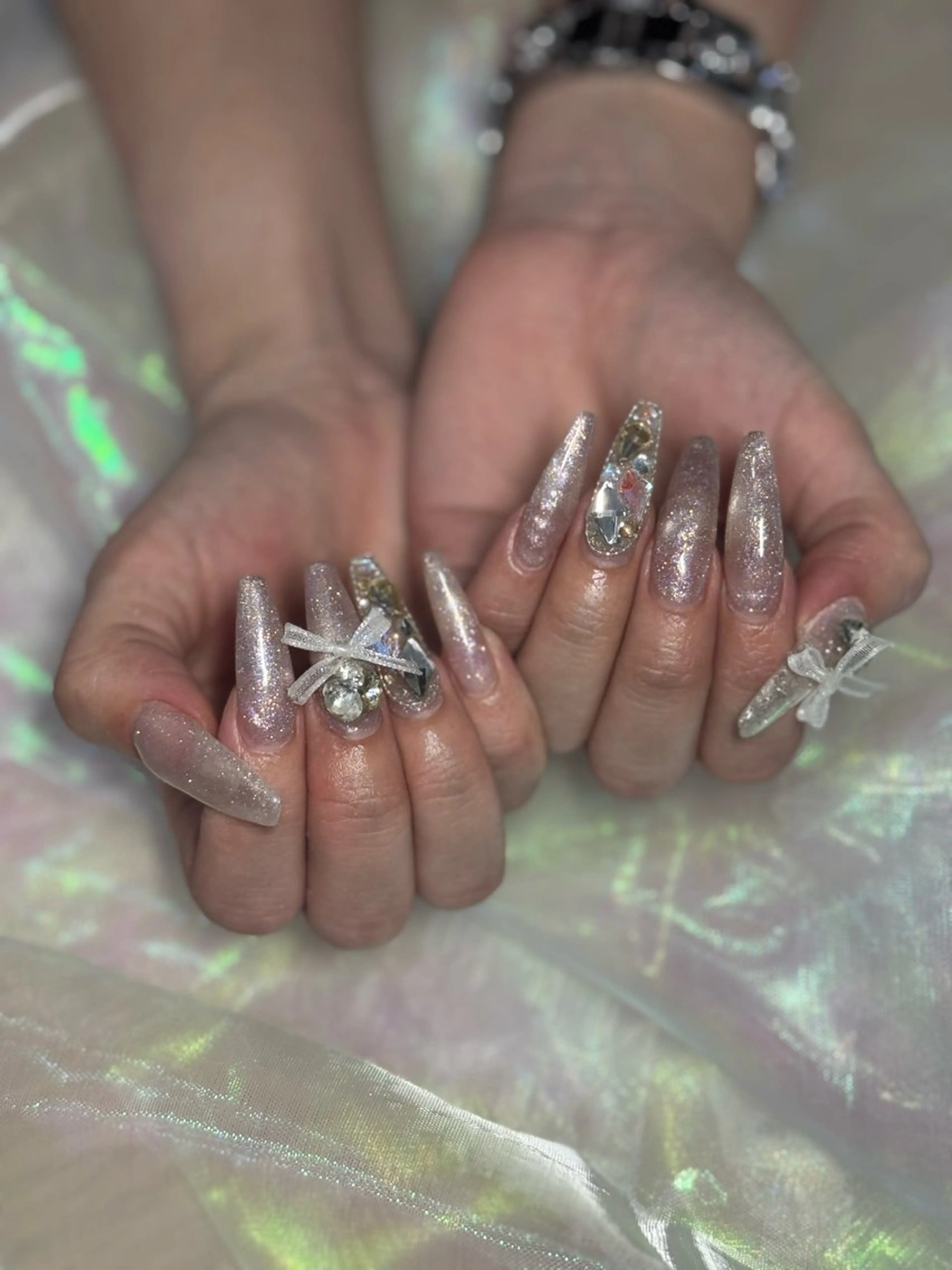 ネイル LAVISH nail salonのネイルデザイン
