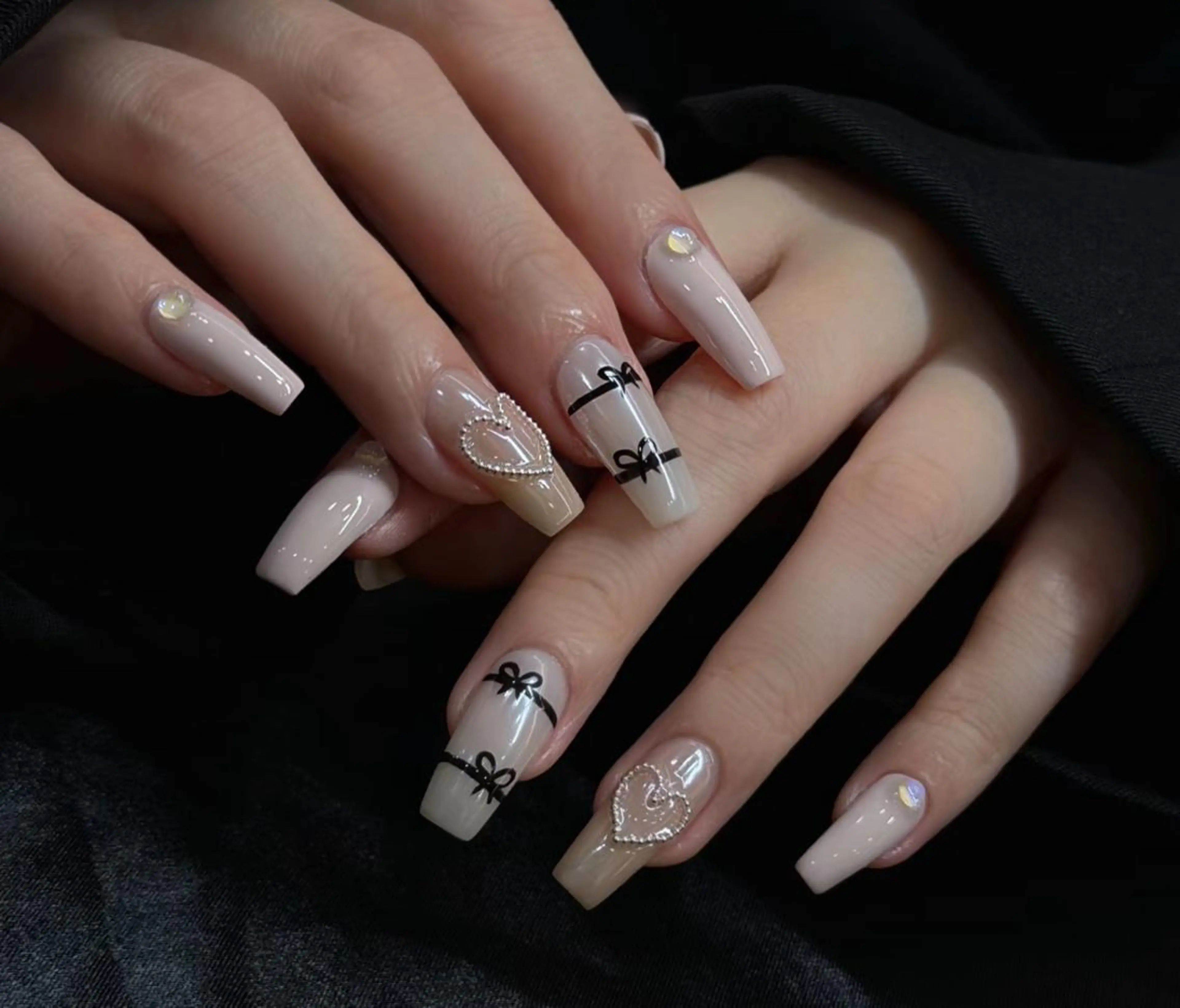 ネイル ハンドネイル ル ルのネイルデザイン