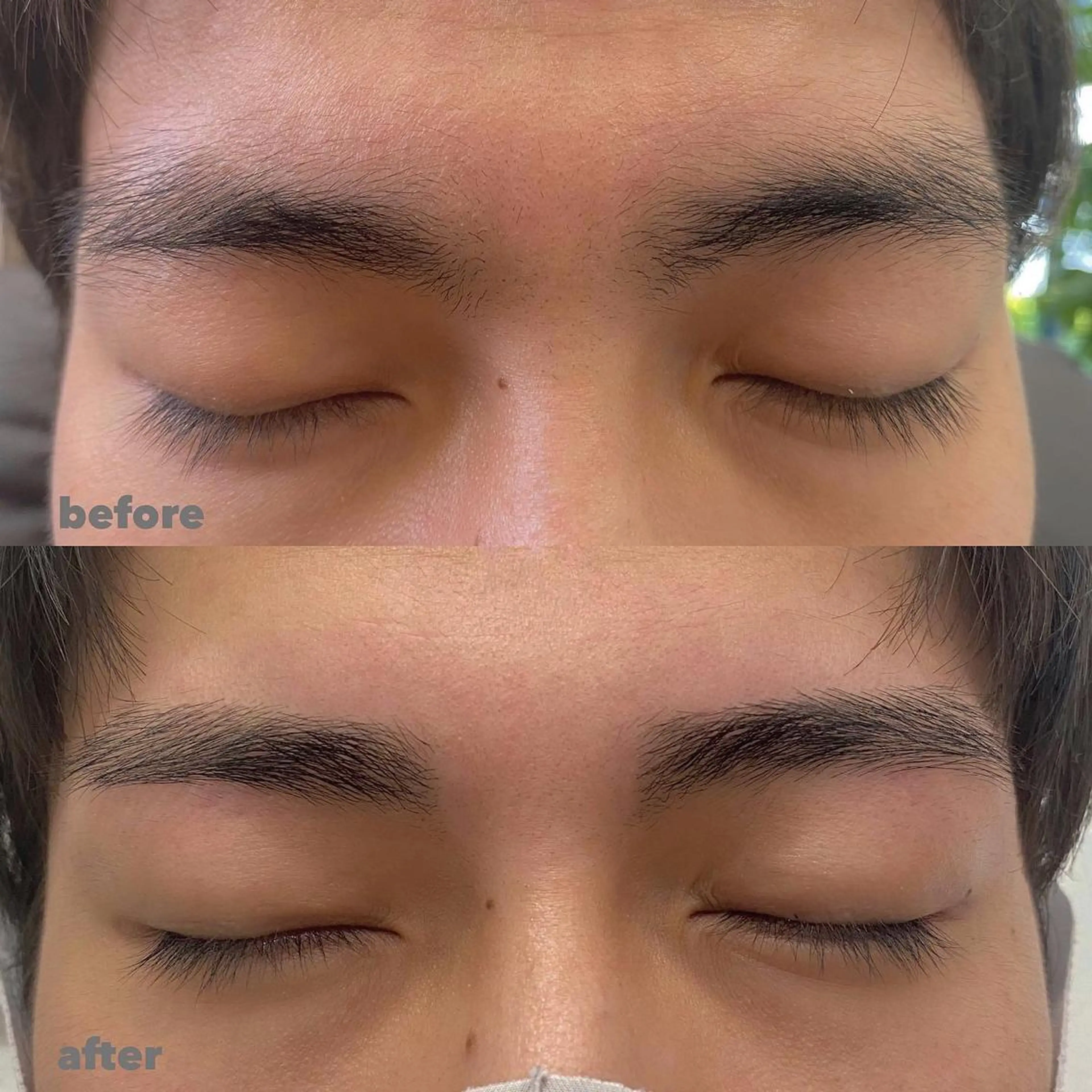 Eyore 櫻木 沙羅の眉毛・アイブロウイメージ