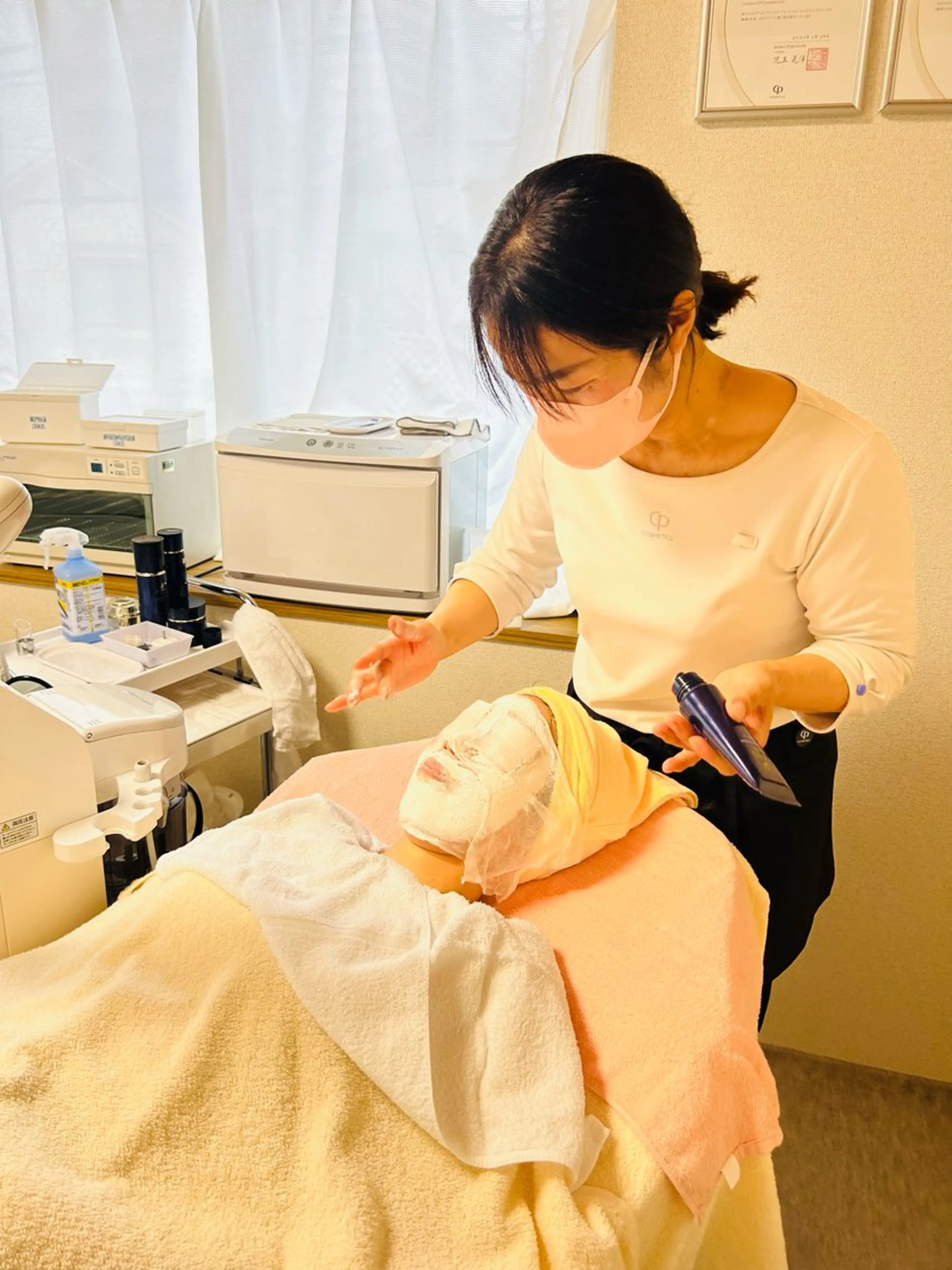 エステ 内藤 祥弘のエステ・リラクイメージ