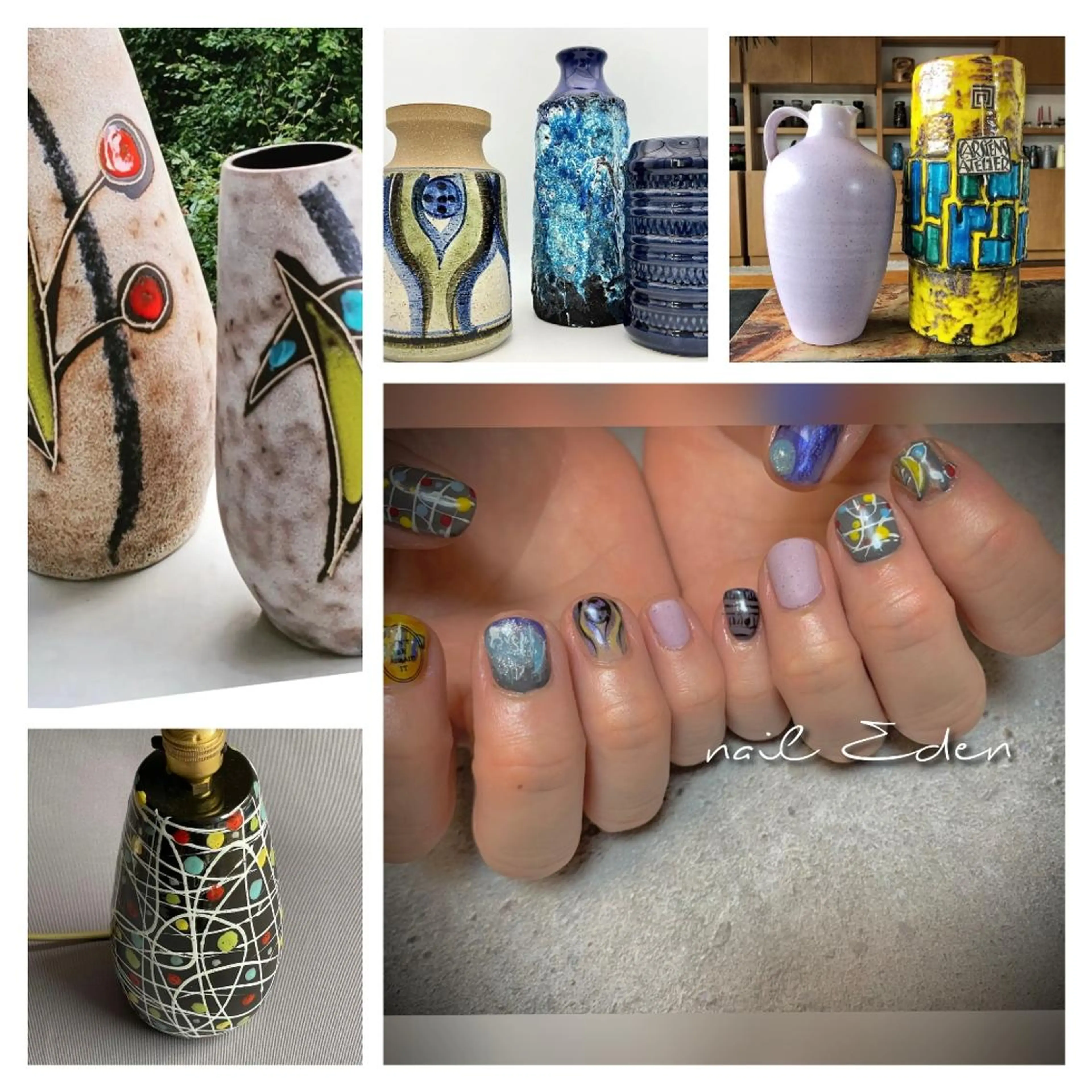 ネイル 持ち込み ハンドネイル ハンドケア Eden　private nail saron所属・Eden ♾️のネイルデザイン