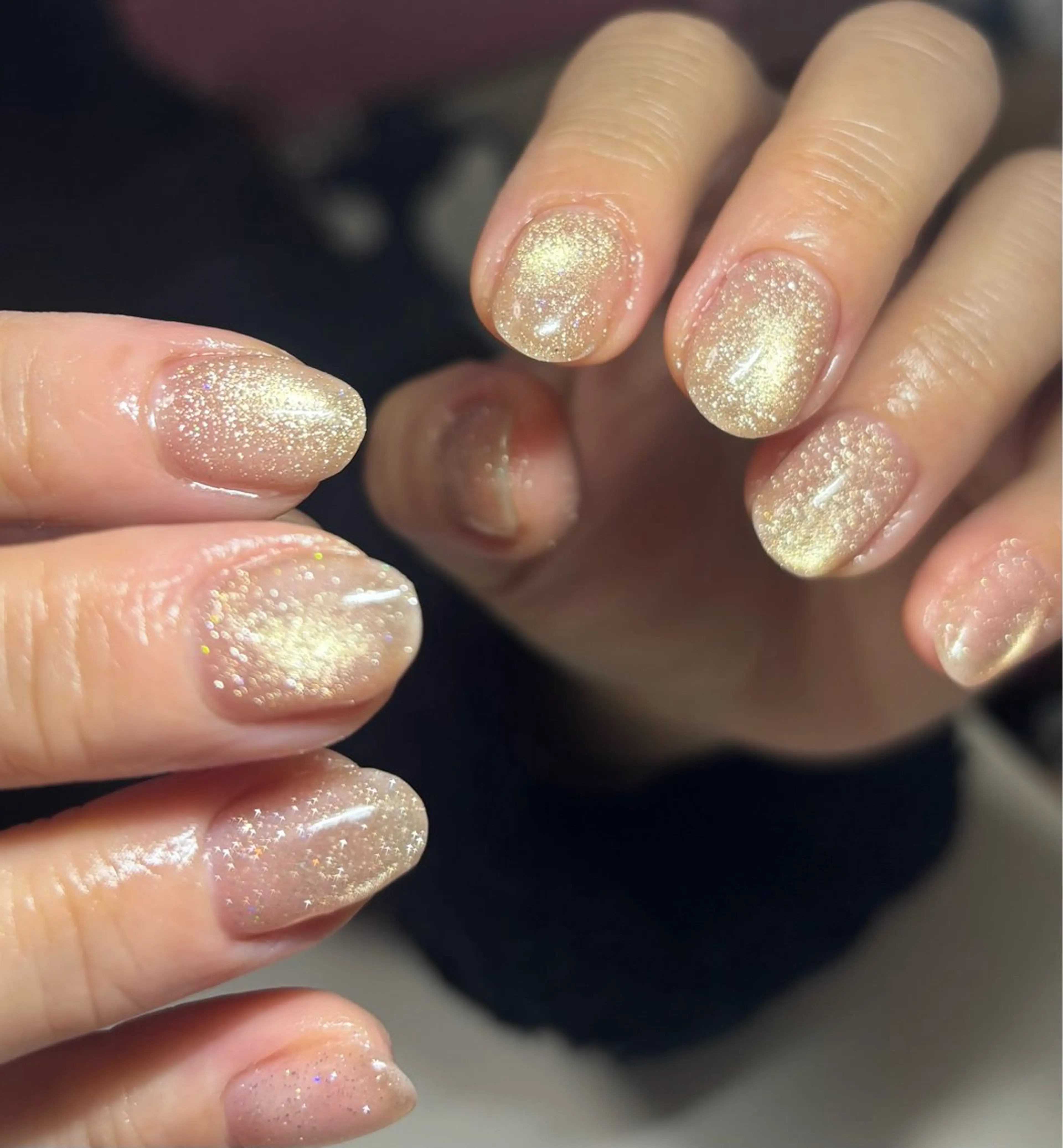ネイル ハンドネイル nail salon Milimili所属・Milimili mikuのネイルデザイン