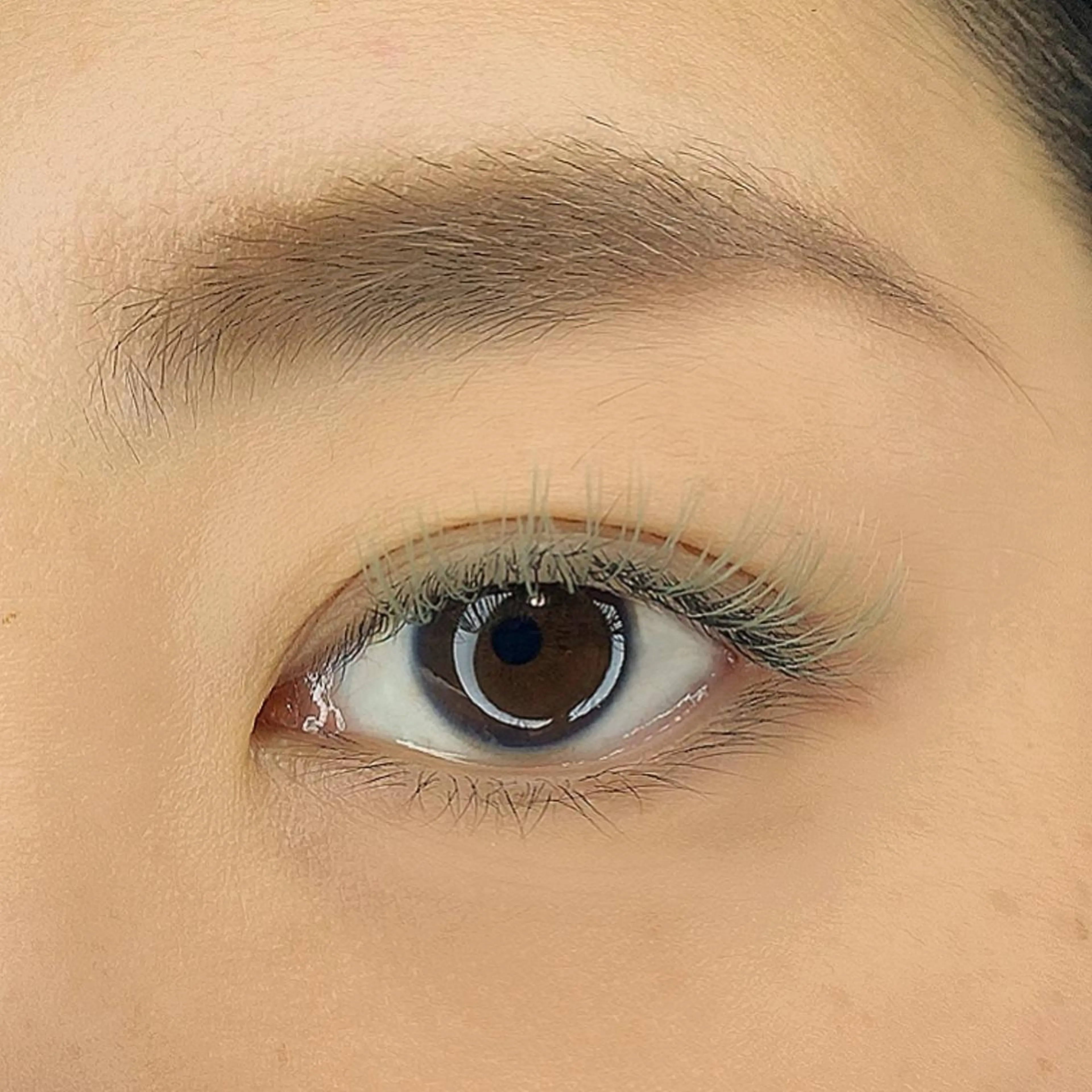 マツエク・マツパ 飯田 ゆかりのマツエク・マツパデザイン