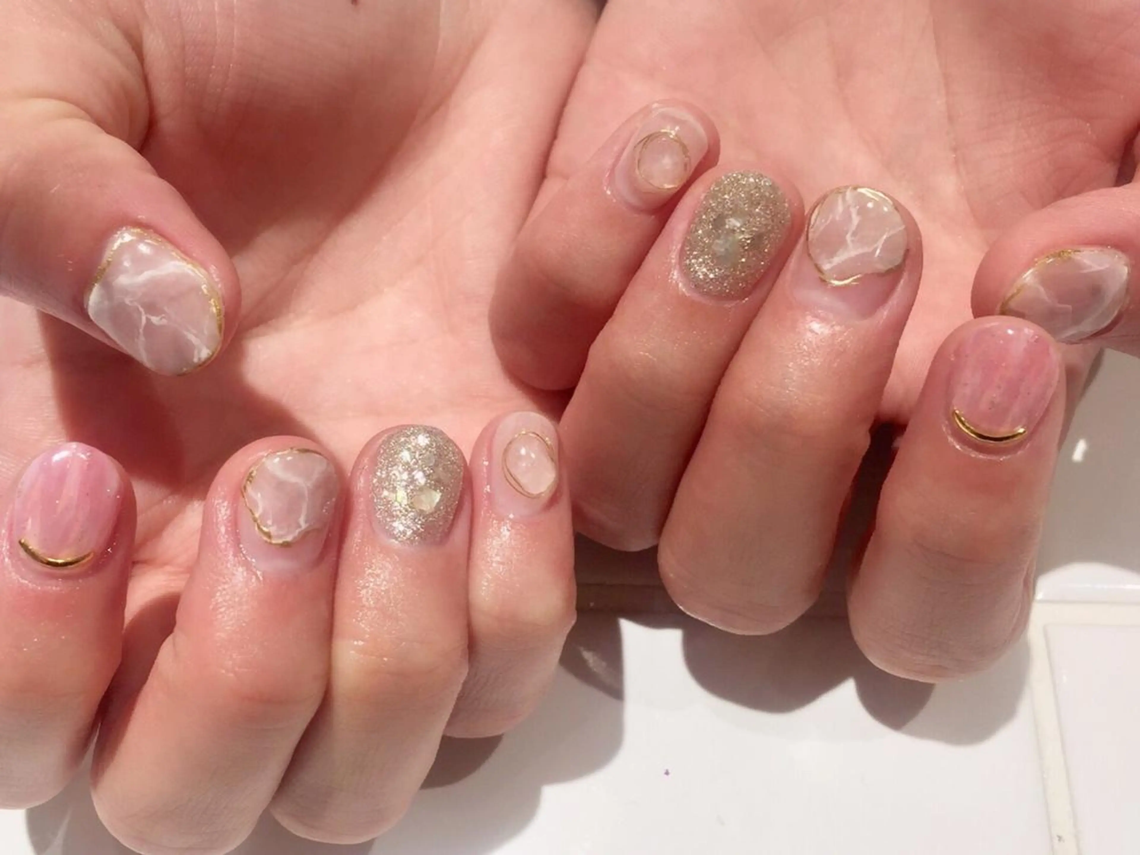 ネイル Salon Ｋのネイルデザイン