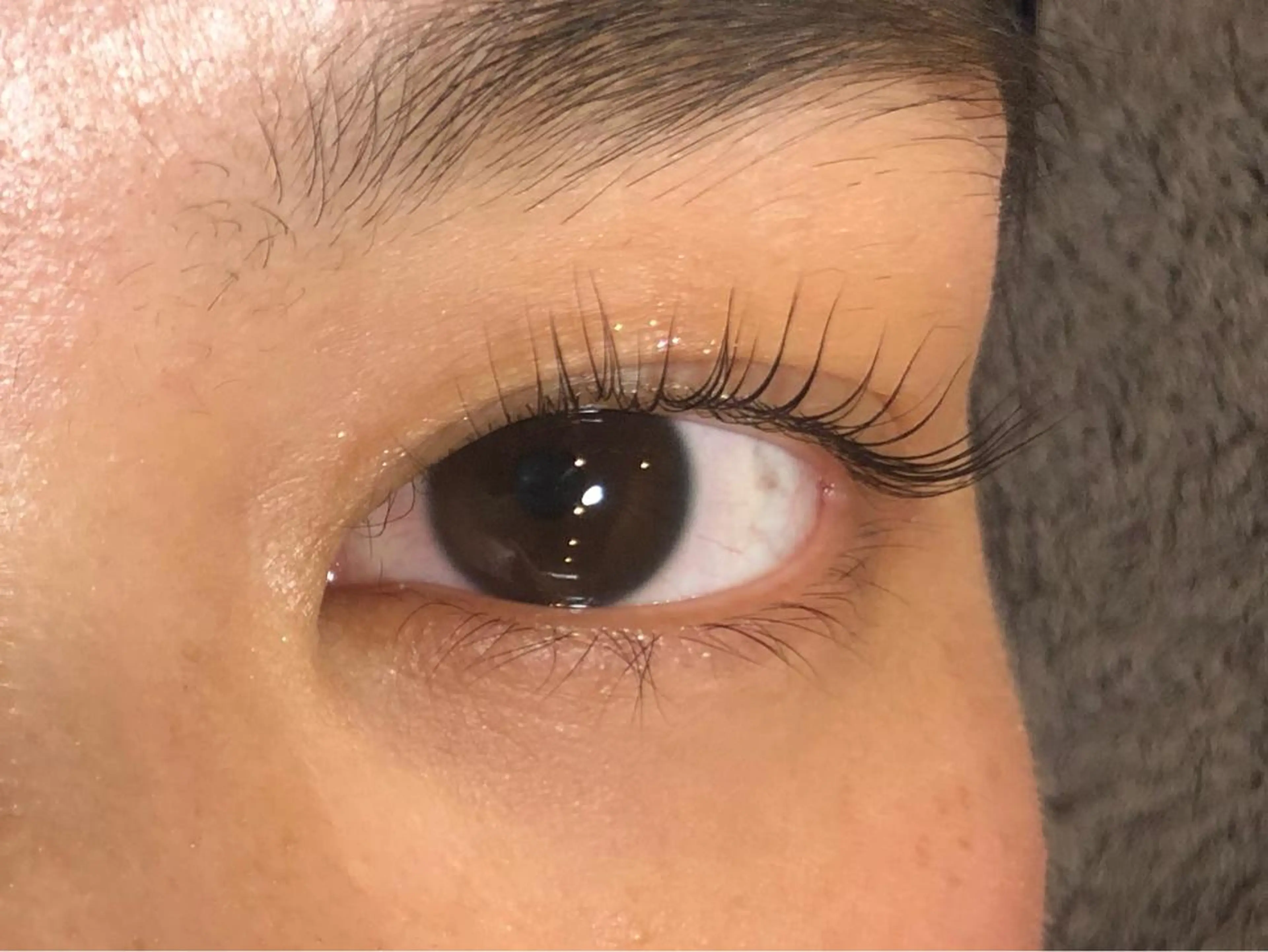 マツエク・マツパ etoile所属・森 千紘の眉毛・アイブロウイメージ