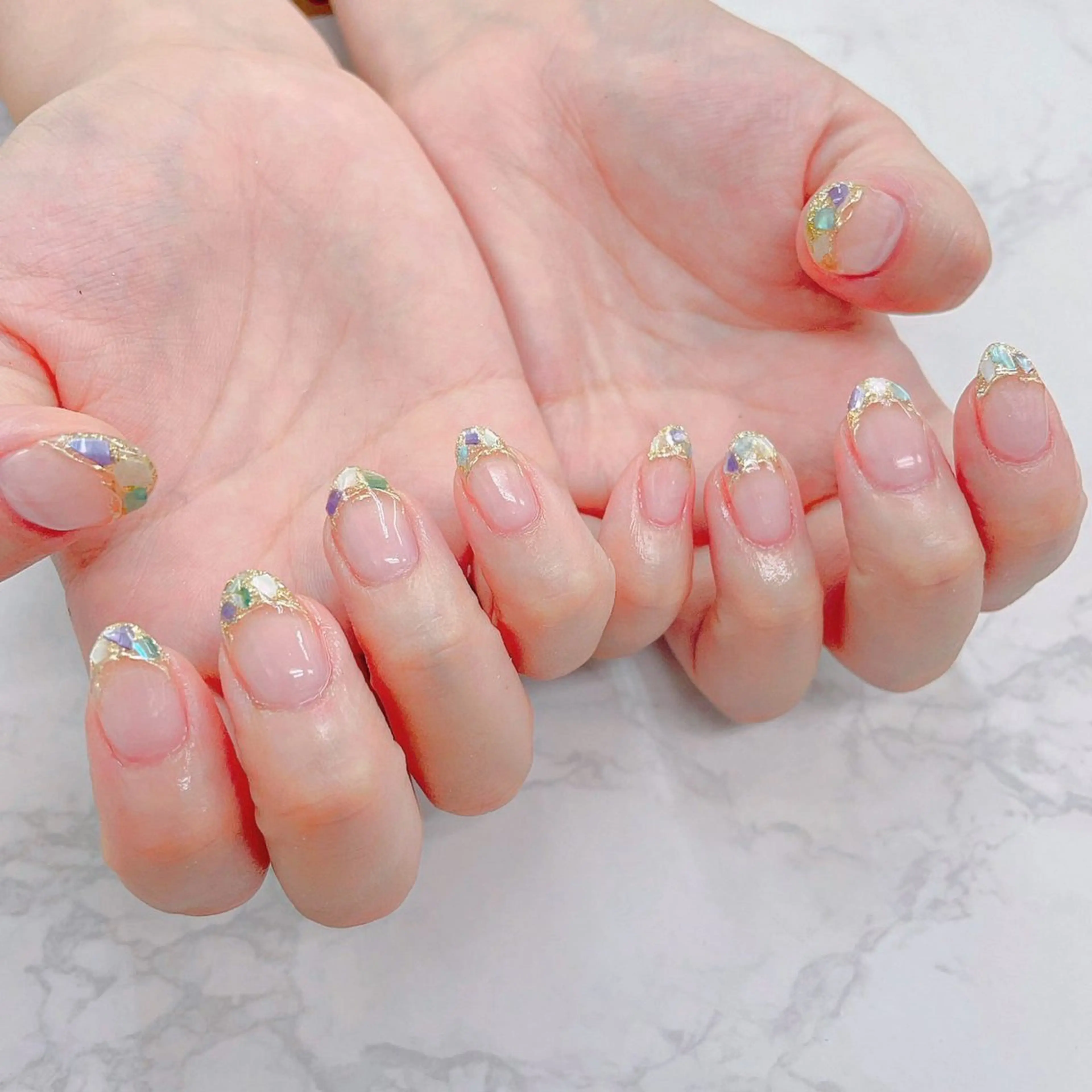ネイル ハンドネイル フットネイル NailDoctor /CARNAのマツエク・マツパデザイン